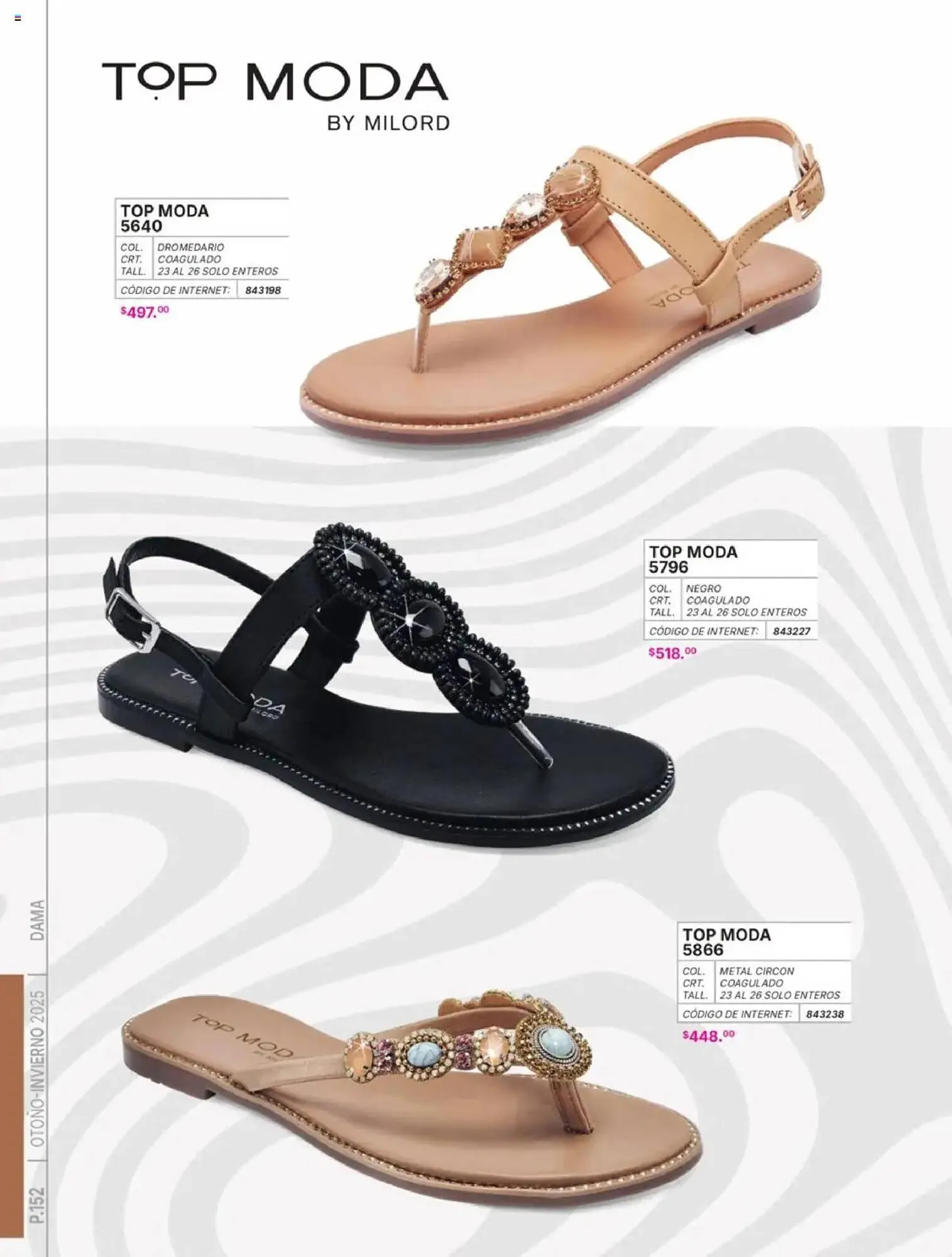 Catálogo de Catálogo Impuls 7 de julio al 1 de octubre 2025 - Pagina 154