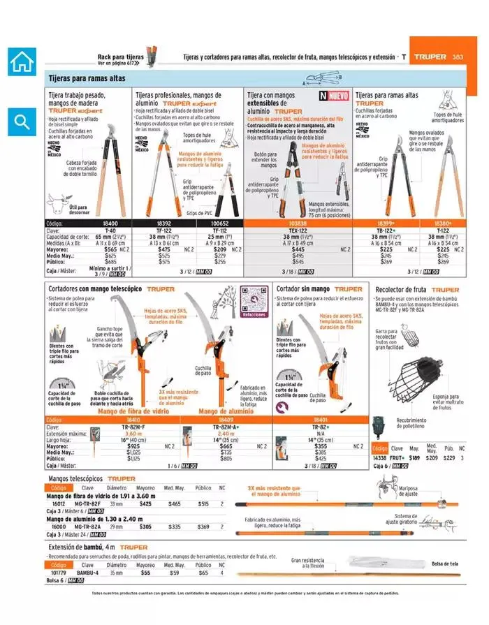 Catálogo de Catálogo 2025 7 de marzo al 31 de diciembre 2025 - Pagina 385