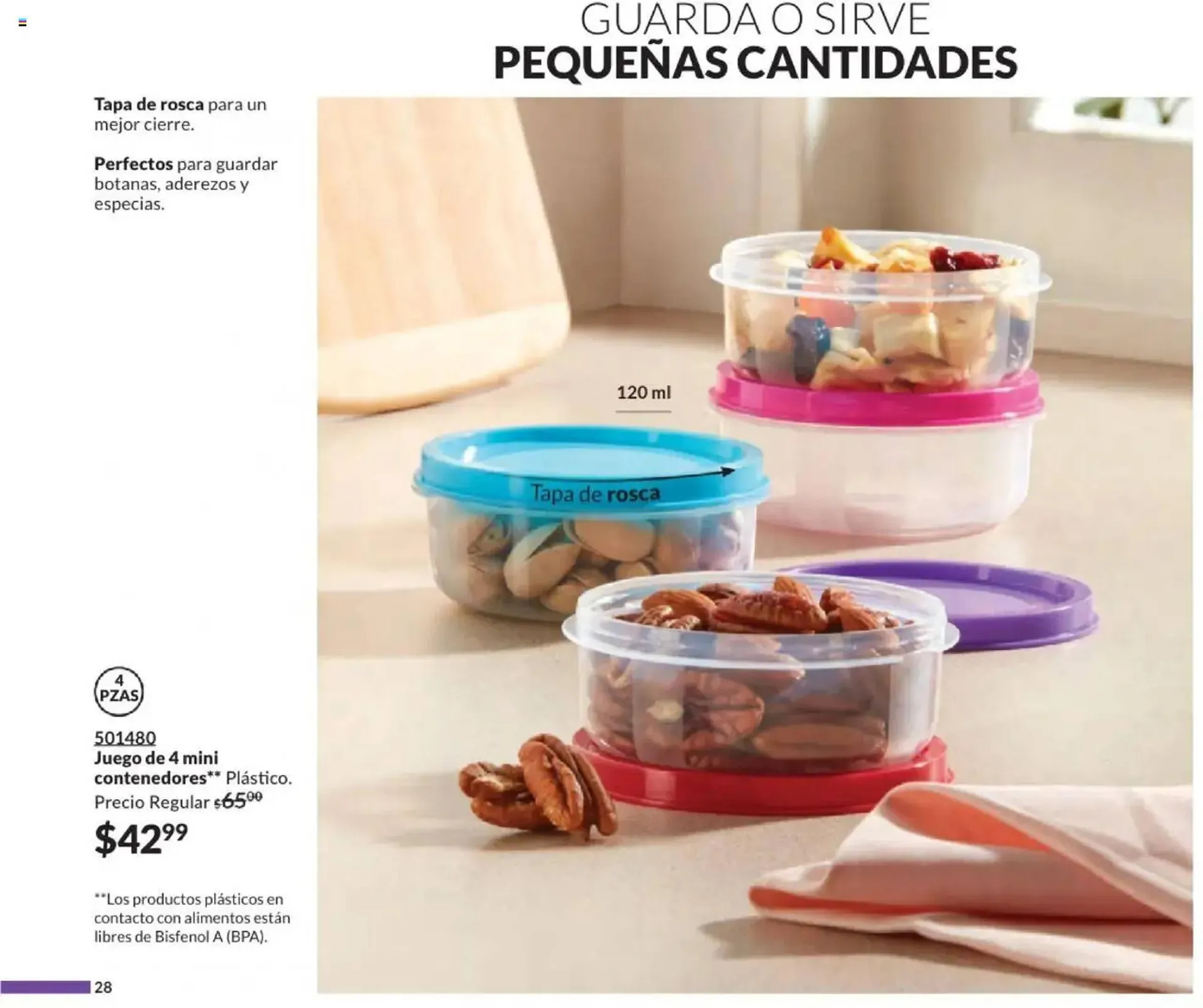 Catálogo de Catálogo Avon 3 de diciembre al 18 de enero 2025 - Pagina 28