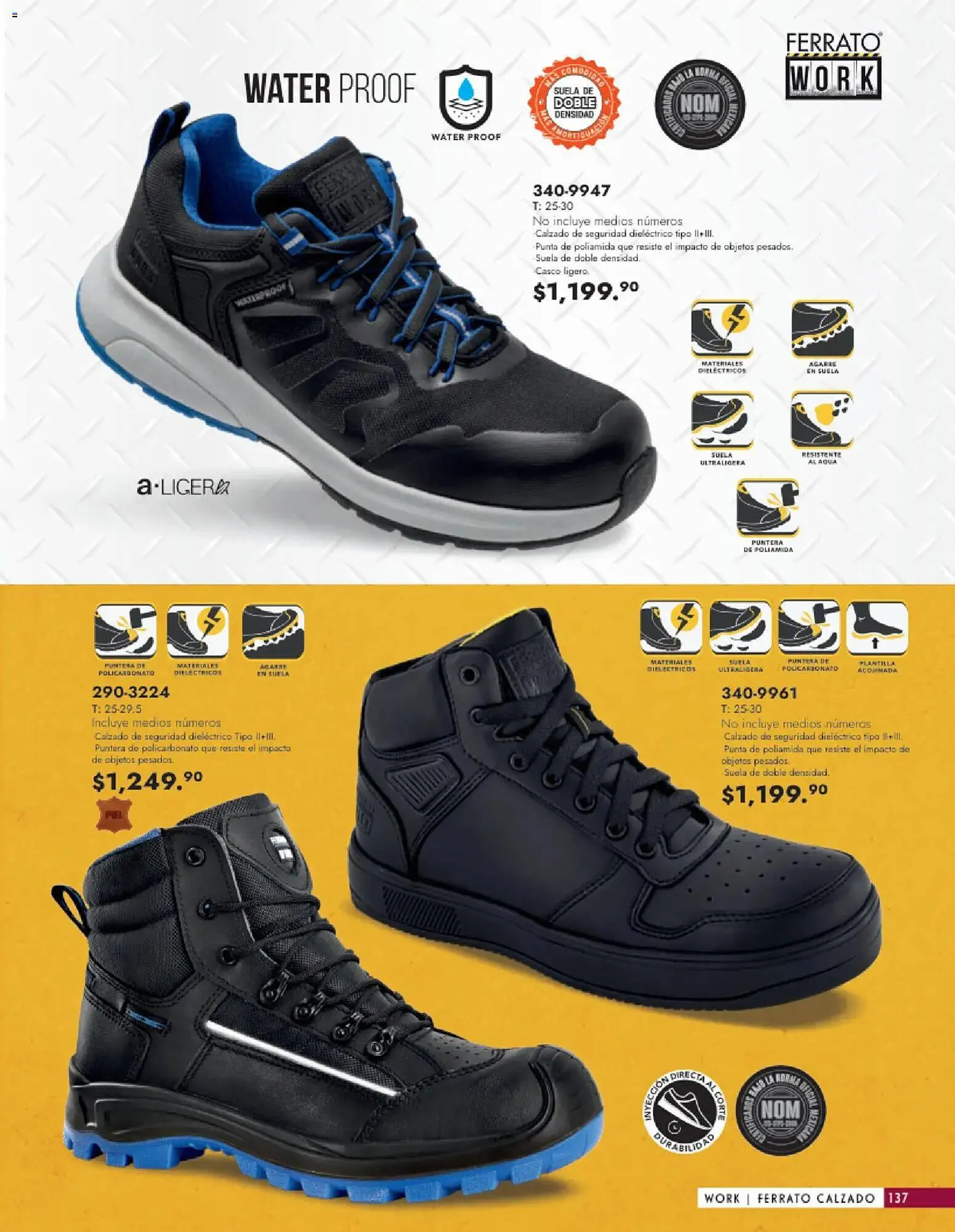 Catálogo de Catálogo Andrea 25 de enero al 24 de mayo 2026 - Pagina 137