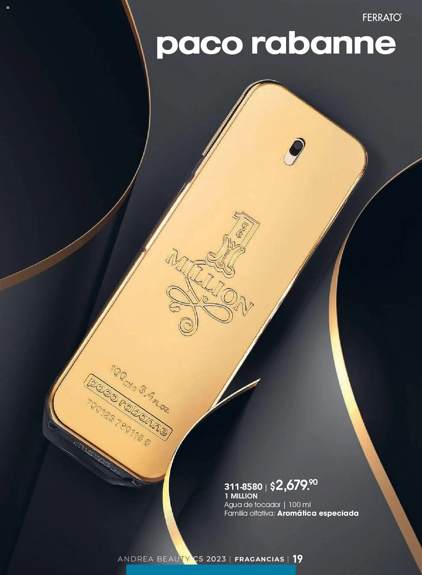 Catálogo de Catálogo Andrea 16 de julio al 2 de septiembre 2023 - Pagina 19