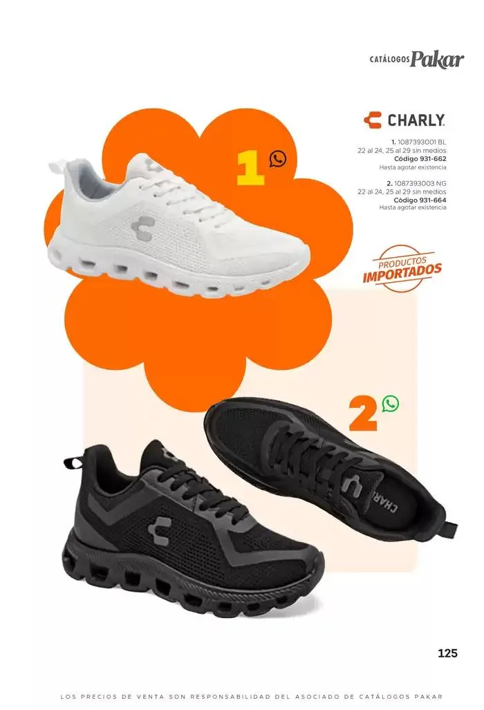 Catálogo de Pakar Junior 31 de enero al 31 de agosto 2025 - Pagina 125
