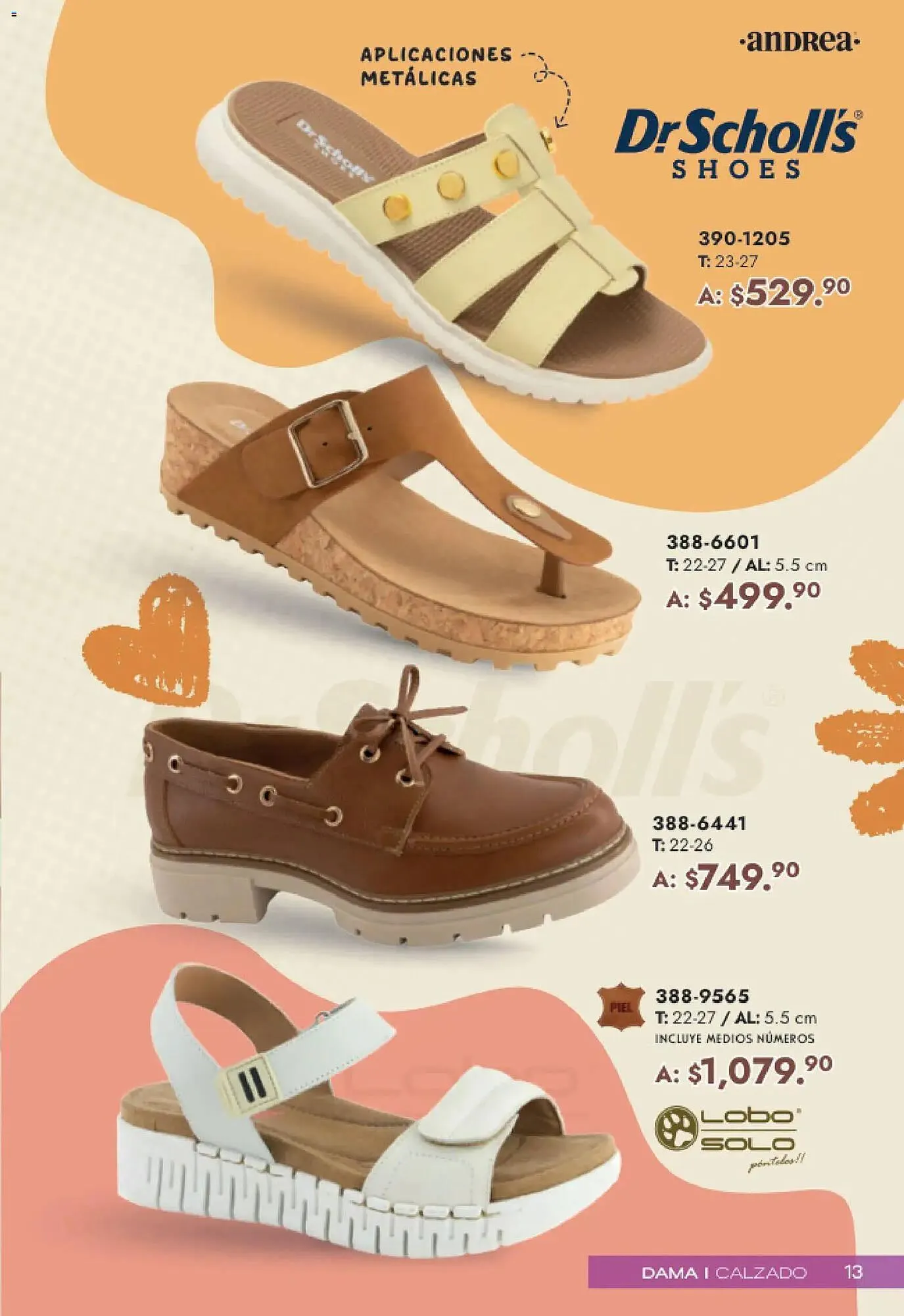 Catálogo de Catálogo Andrea 19 de abril al 24 de mayo 2026 - Pagina 13