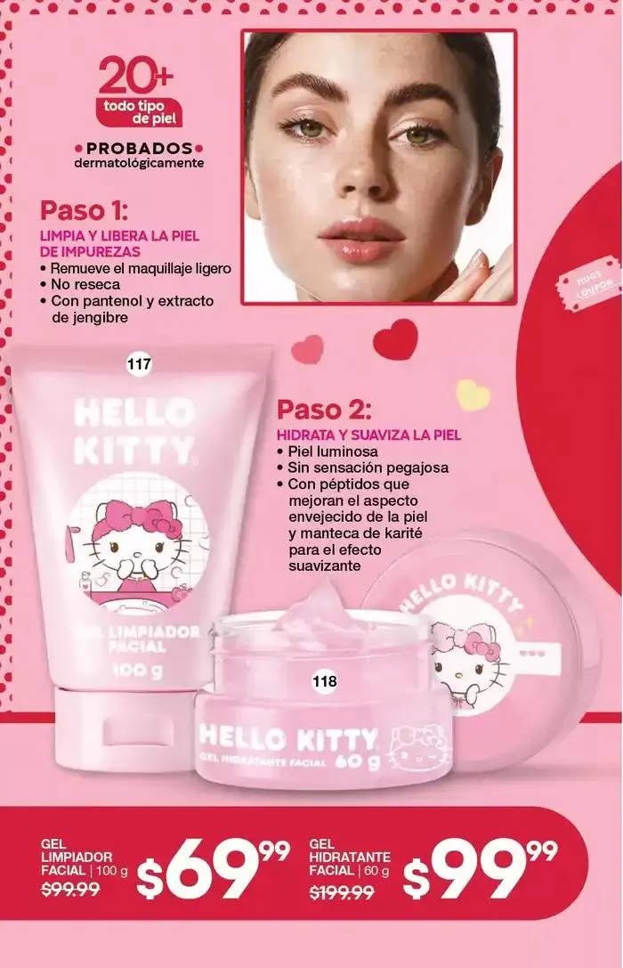 Catálogo de Fuller CAMPAÑA 19 27 de diciembre al 14 de enero 2025 - Pagina 124