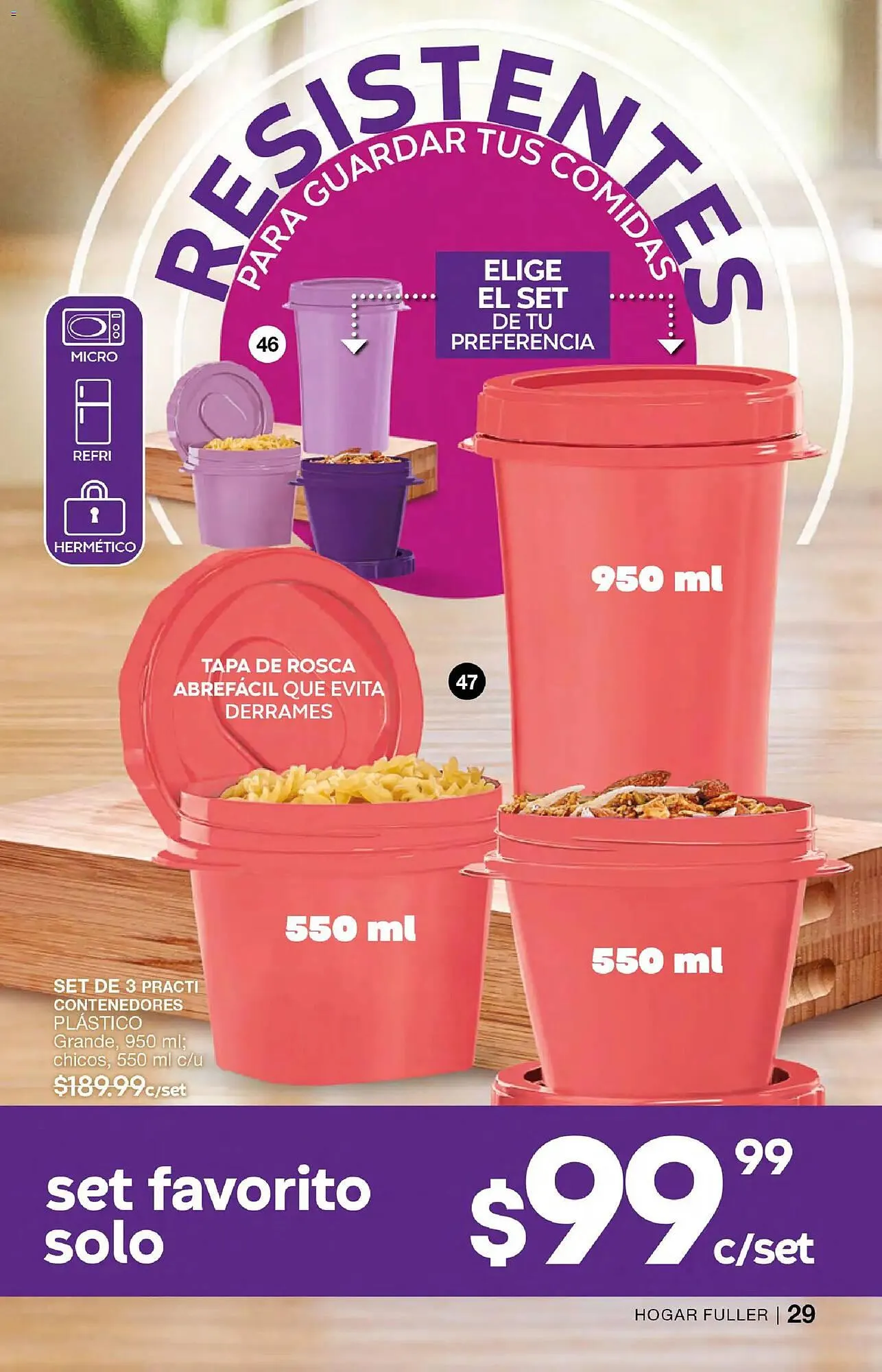 Catálogo de Catálogo Fuller 10 de diciembre al 31 de diciembre 2025 - Pagina 30