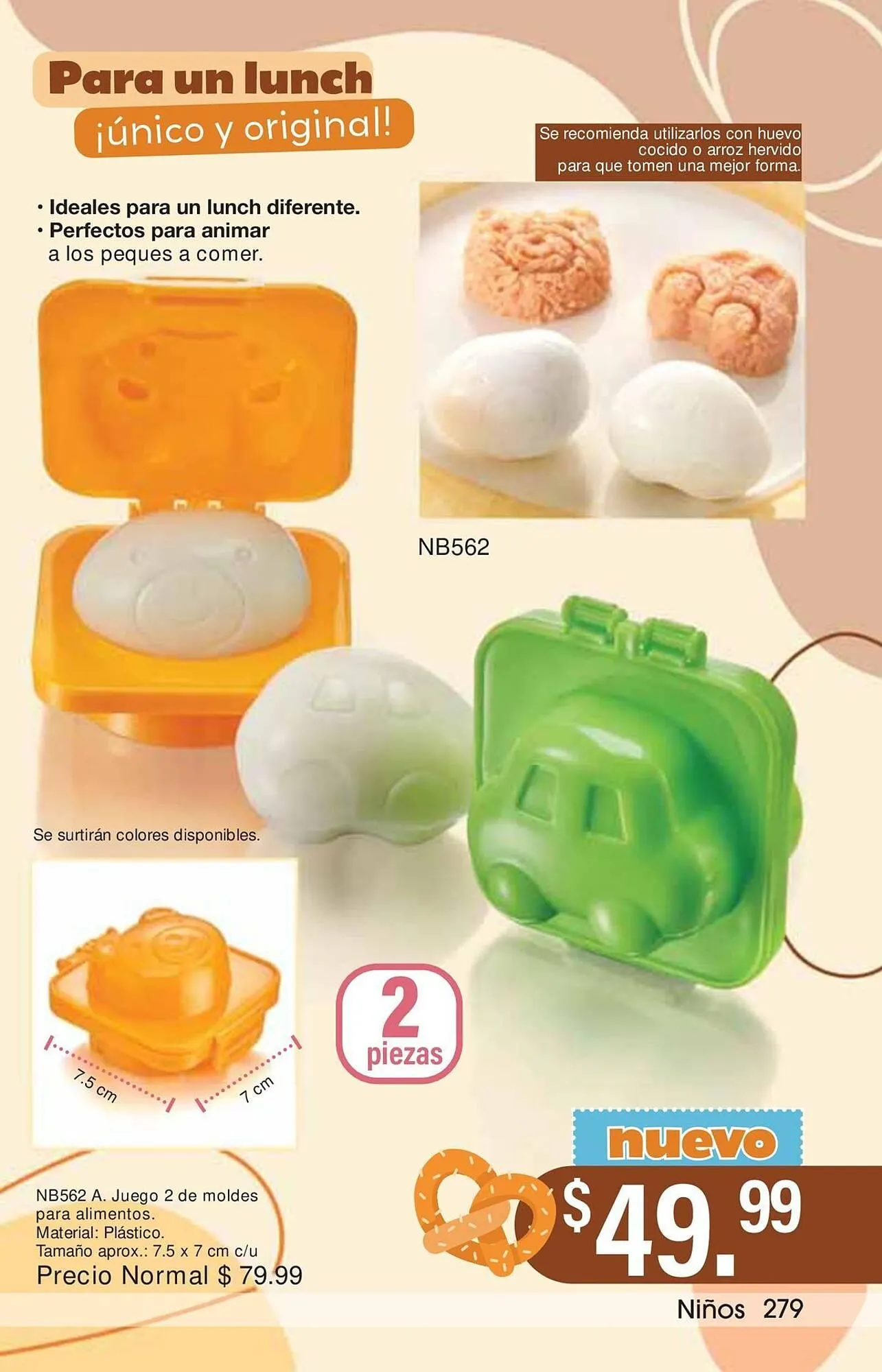 Catálogo de Catálogo Arabela 12 de mayo al 30 de junio 2025 - Pagina 245