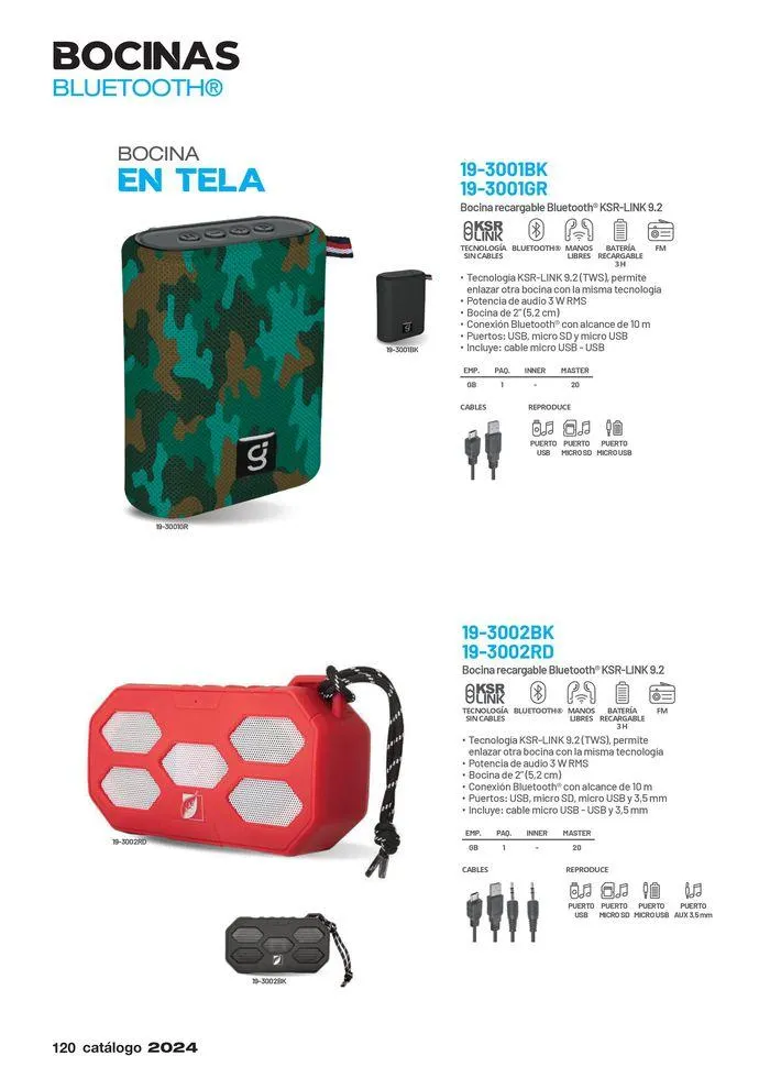 Catálogo de Catálogo 2024 20 de octubre al 31 de diciembre 2024 - Pagina 113