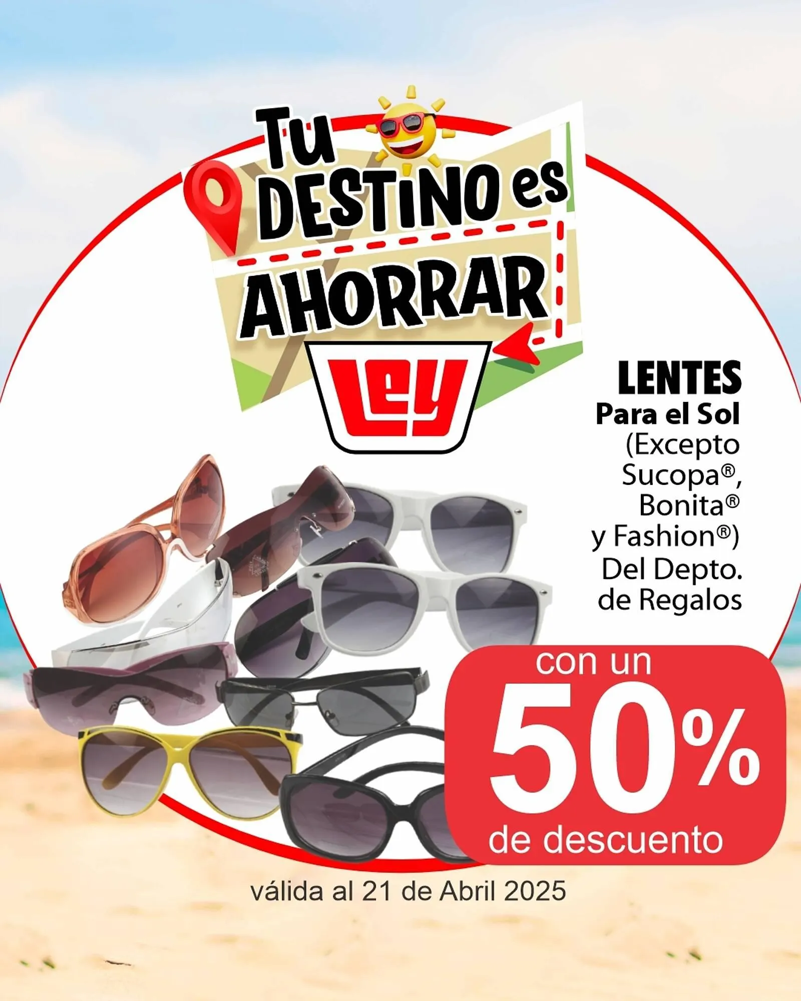 Catálogo de Catálogo Casa Ley 21 de abril al 21 de abril 2025 - Pagina 4