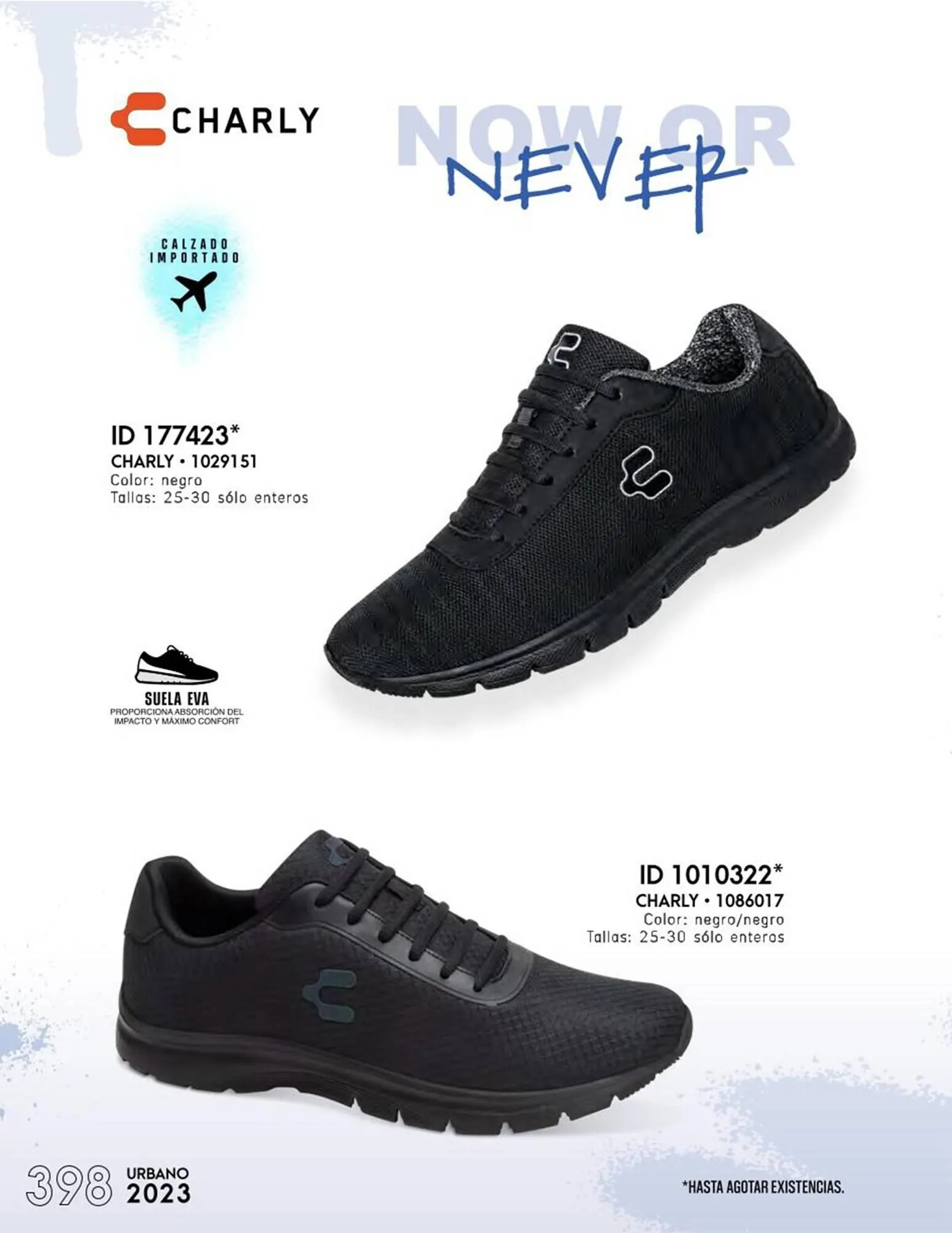 Catálogo de Catálogo Price Shoes 18 de abril al 10 de septiembre 2023 - Pagina 398