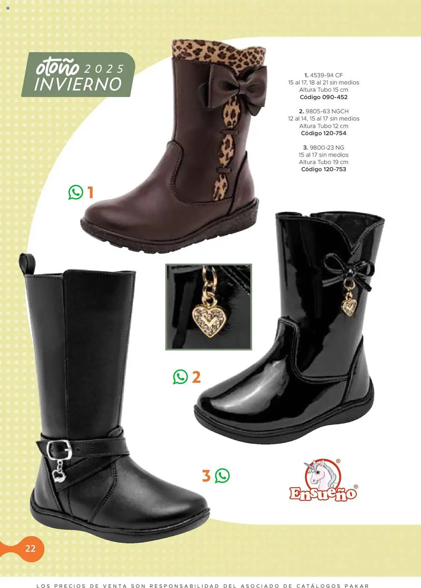 Catálogo de Catálogo SC Pakar 24 de julio al 1 de enero 2026 - Pagina 22