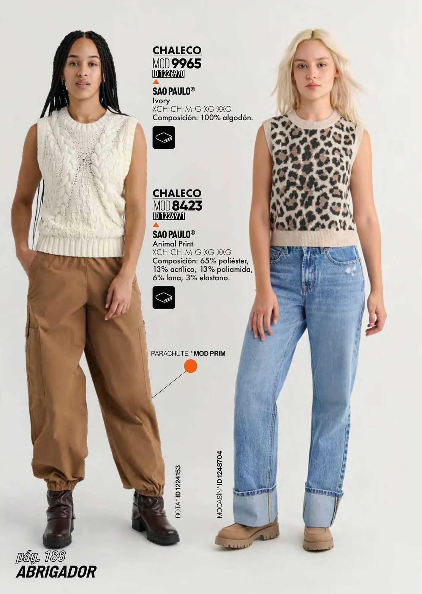 Catálogo de Catálogo Price Shoes 27 de noviembre al 28 de febrero 2026 - Pagina 188