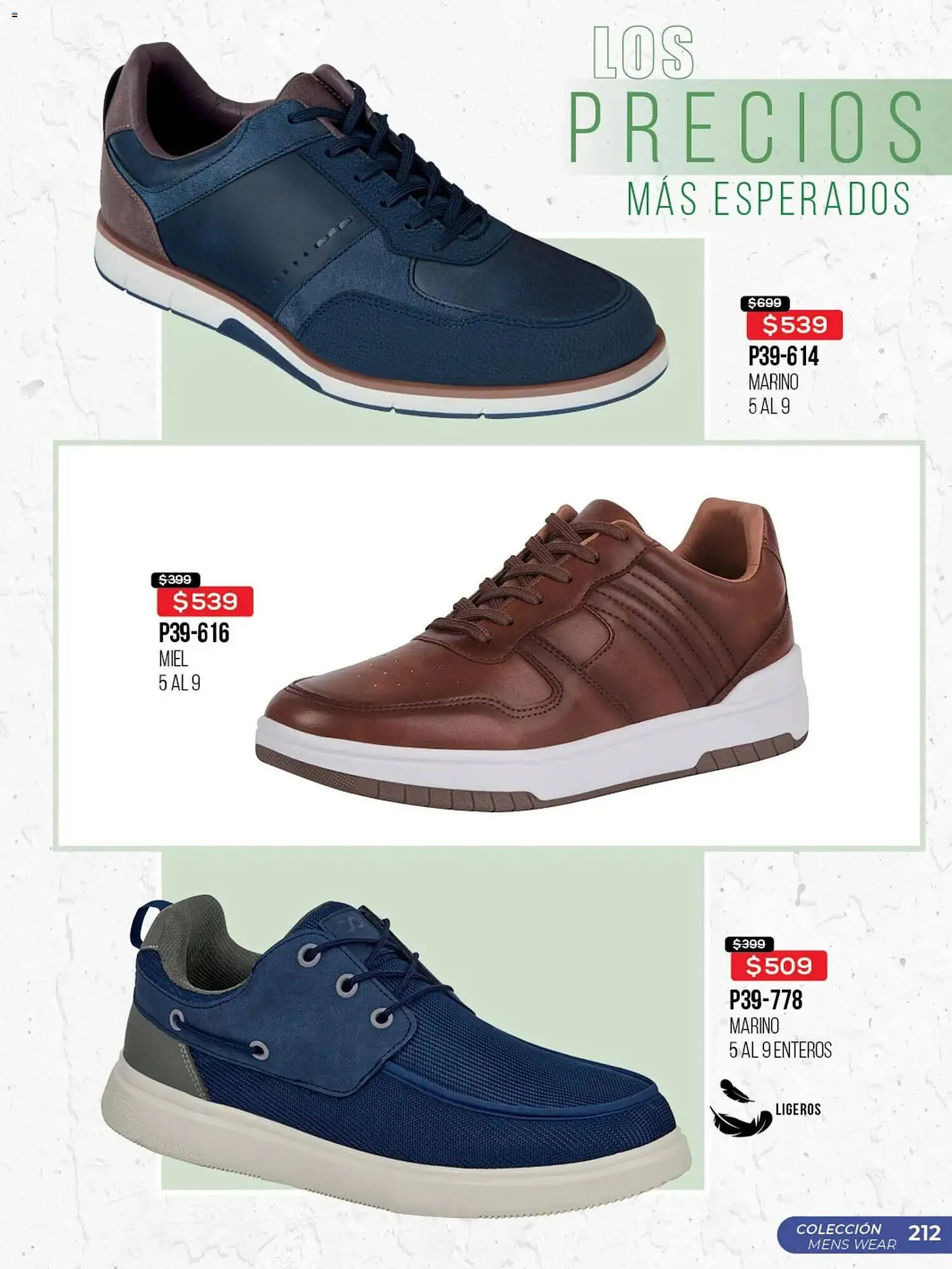 Catálogo de Catálogo Cklass 13 de abril al 27 de abril 2026 - Pagina 213