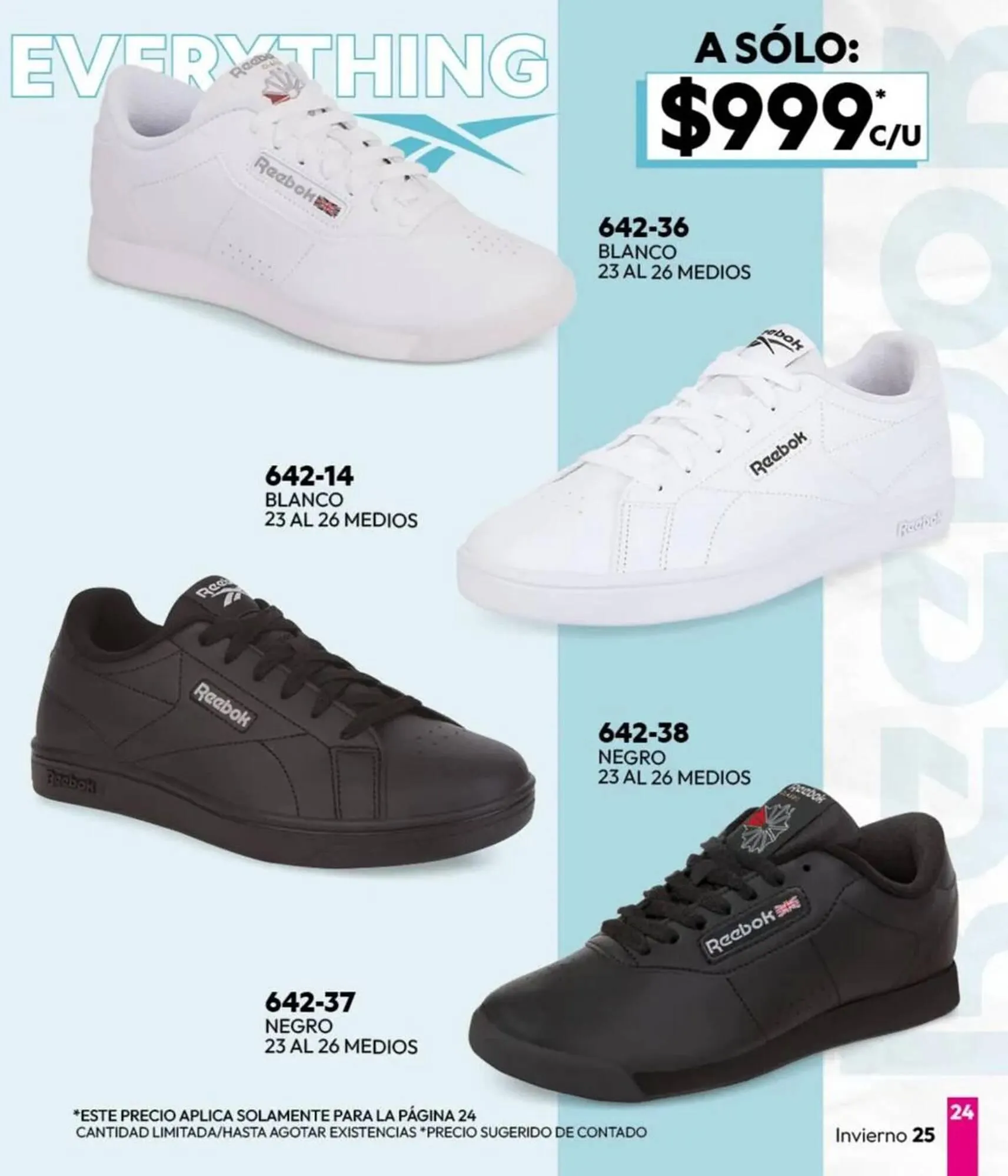 Catálogo de Catálogo Cklass 16 de septiembre al 31 de diciembre 2025 - Pagina 25