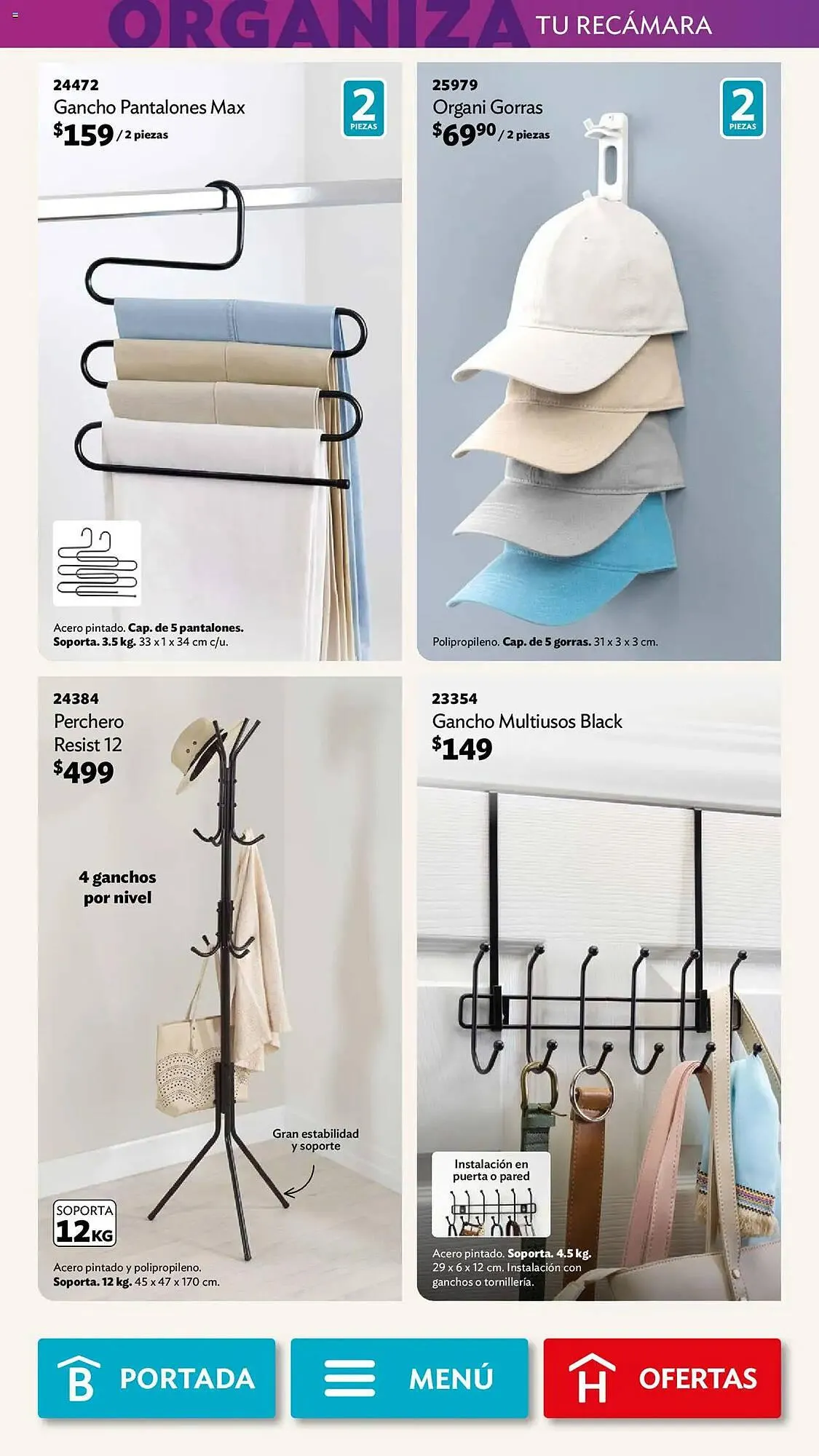 Catálogo de Catálogo BetterWare 5 de mayo al 30 de mayo 2025 - Pagina 19