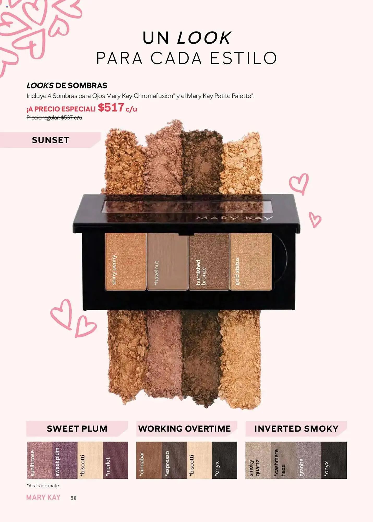 Catálogo de Catálogo Mary Kay 1 de febrero al 28 de febrero 2025 - Pagina 50