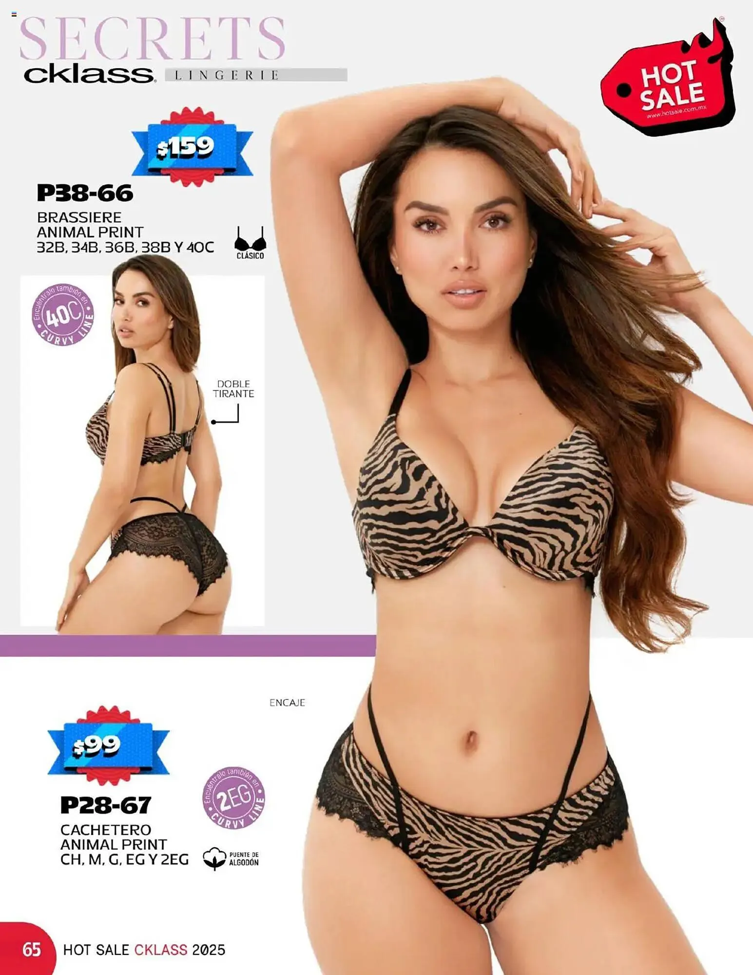 Catálogo de Catálogo Cklass 19 de mayo al 9 de junio 2025 - Pagina 217