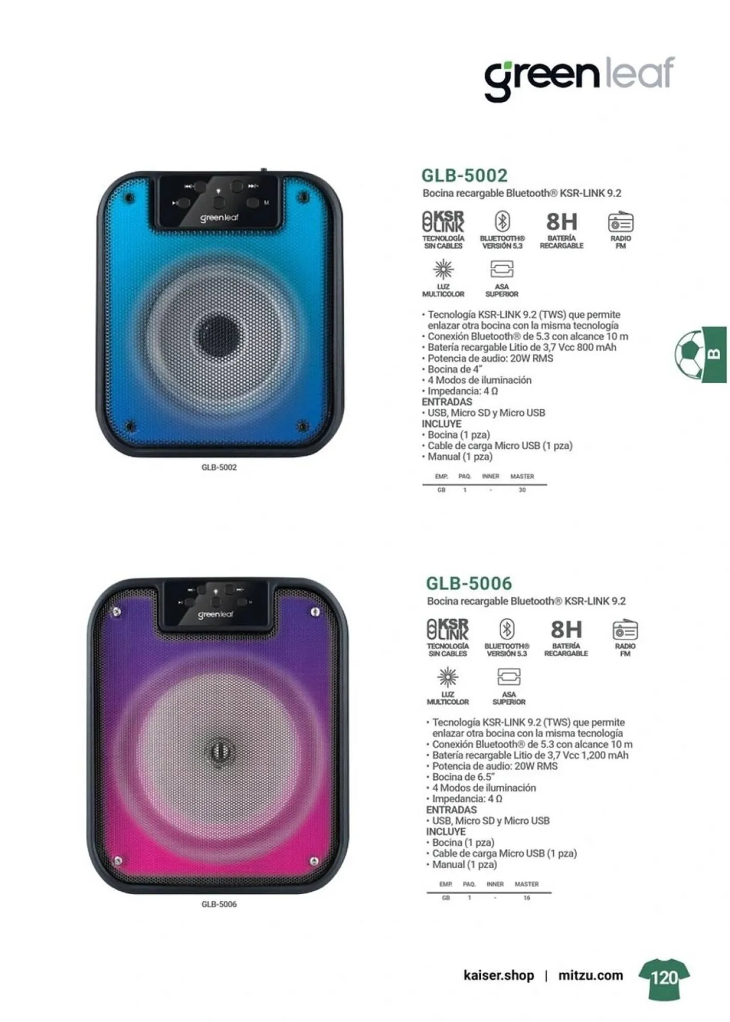 Catálogo de Catálogo Mitzu 24 de febrero al 28 de febrero 2026 - Pagina 121