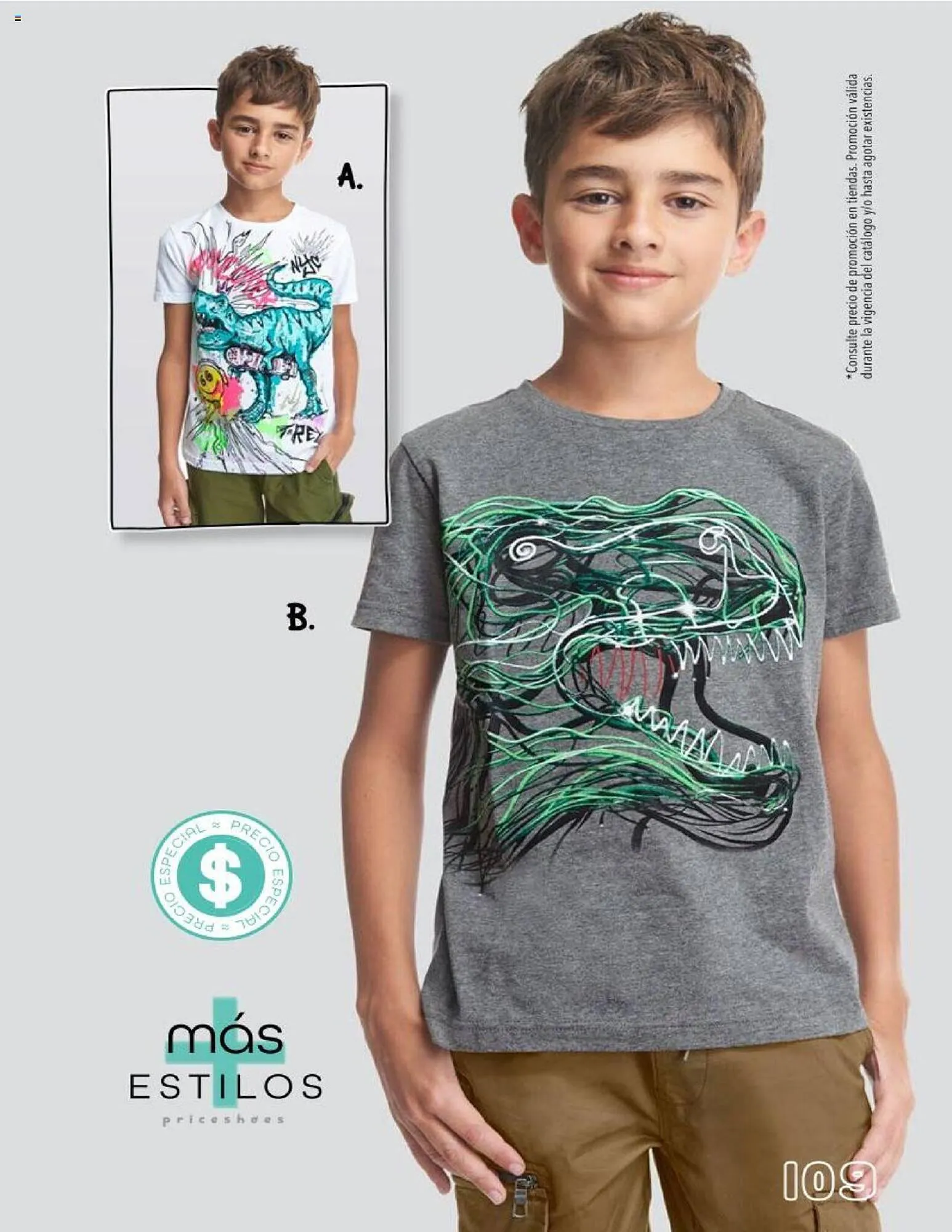 Catálogo de Catálogo Price Shoes 25 de marzo al 1 de abril 2024 - Pagina 111