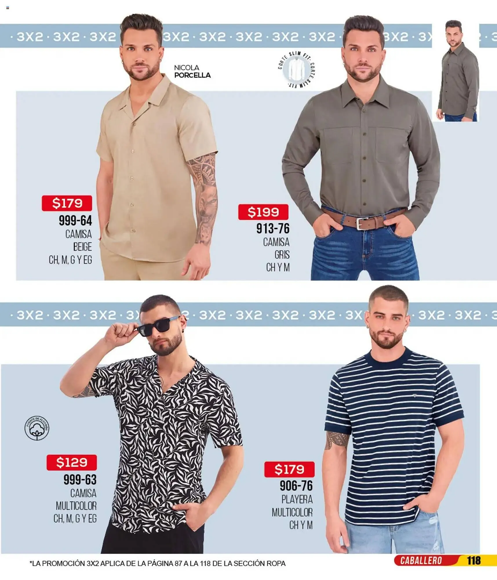 Catálogo de Catálogo Cklass 18 de marzo al 1 de agosto 2026 - Pagina 364