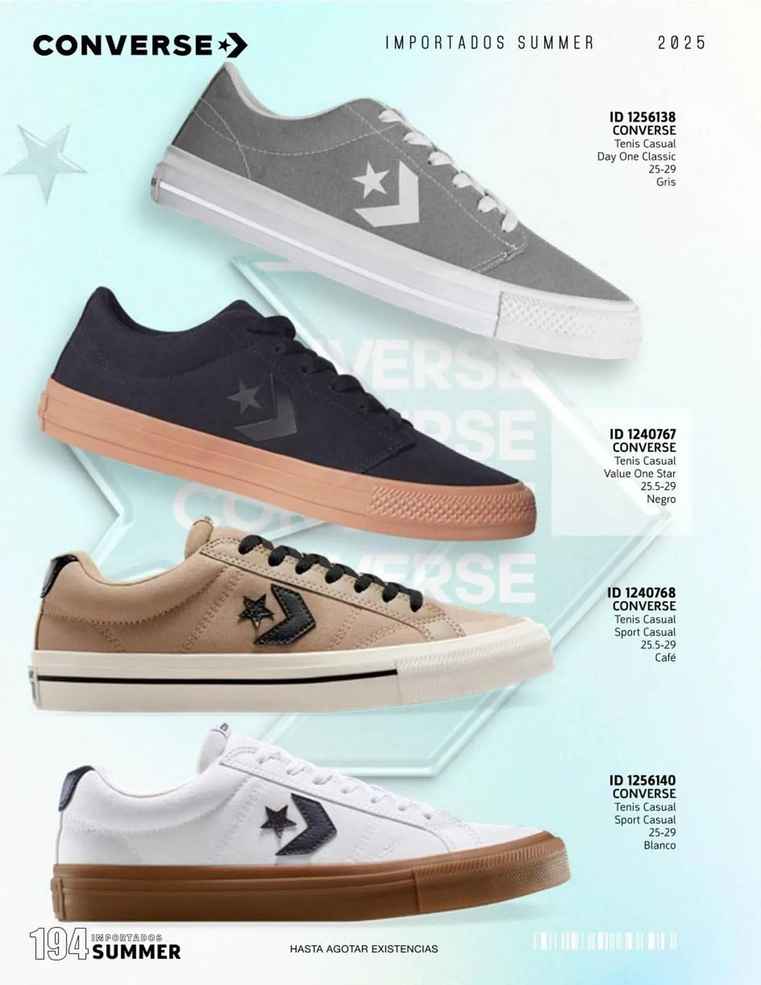 Catálogo de Catálogo Price Shoes 16 de mayo al 31 de agosto 2025 - Pagina 194