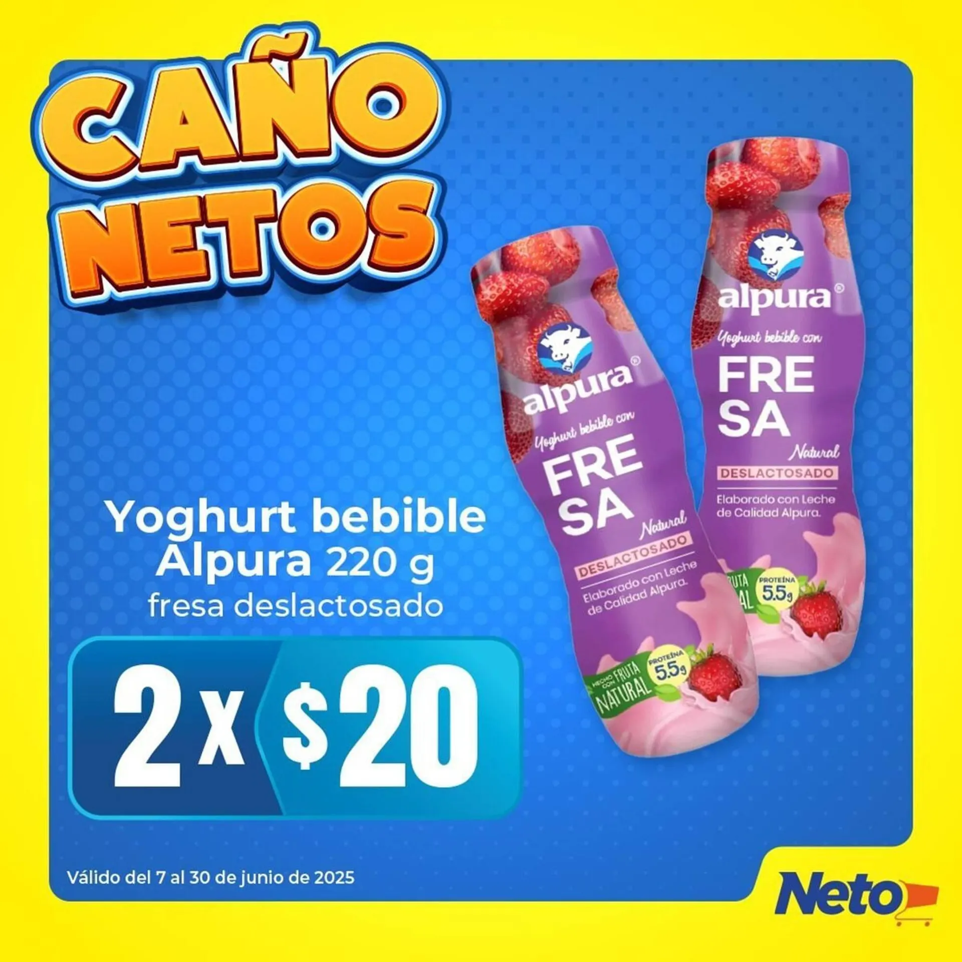 Catálogo de Catálogo Tiendas Neto 7 de junio al 30 de junio 2025 - Pagina 2
