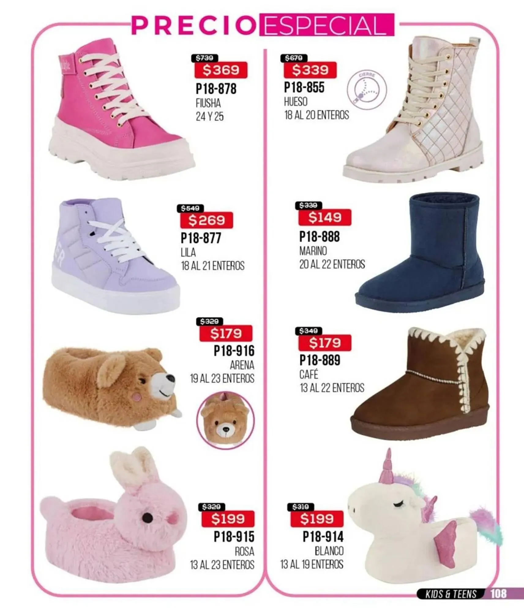 Catálogo de Catálogo Cklass 2 de febrero al 28 de febrero 2026 - Pagina 109