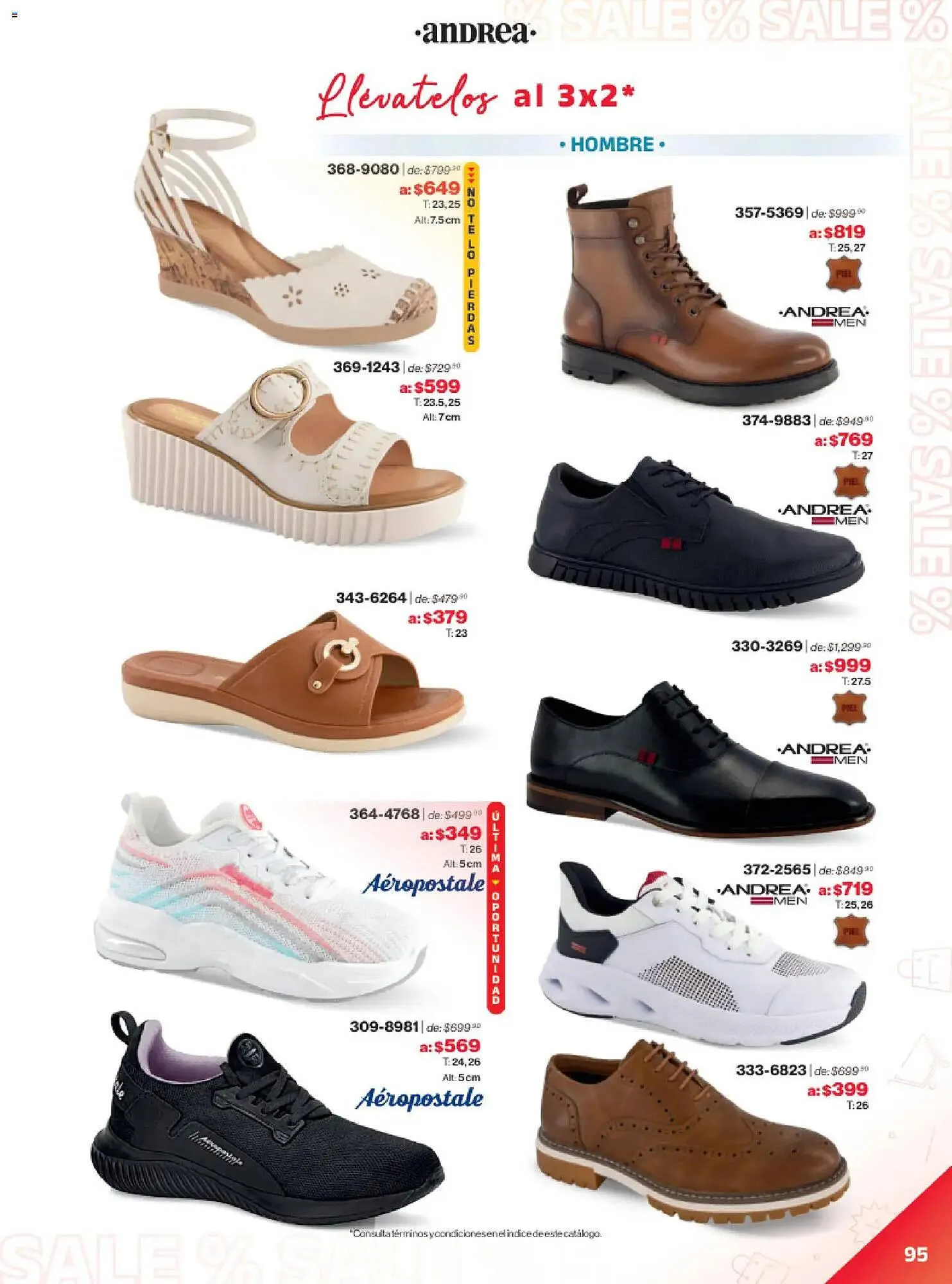 Catálogo de Catálogo Andrea 21 de diciembre al 29 de marzo 2026 - Pagina 95