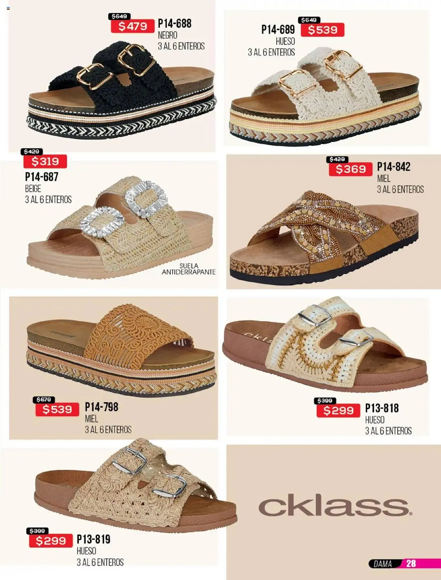 Catálogo de Catálogo Cklass 23 de junio al 1 de enero 2026 - Pagina 29