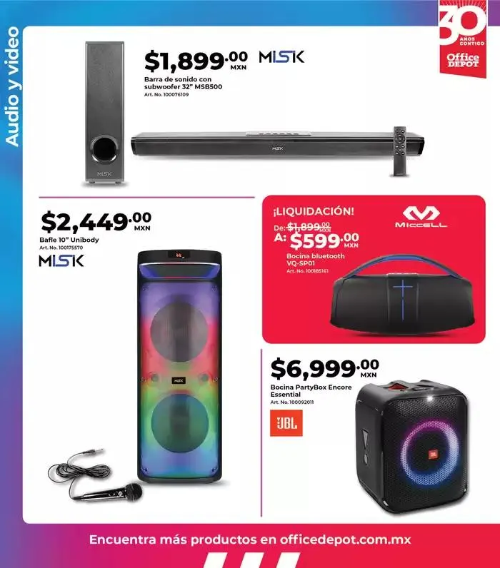 Catálogo de Folleto Febrero 5 de febrero al 28 de febrero 2025 - Pagina 22