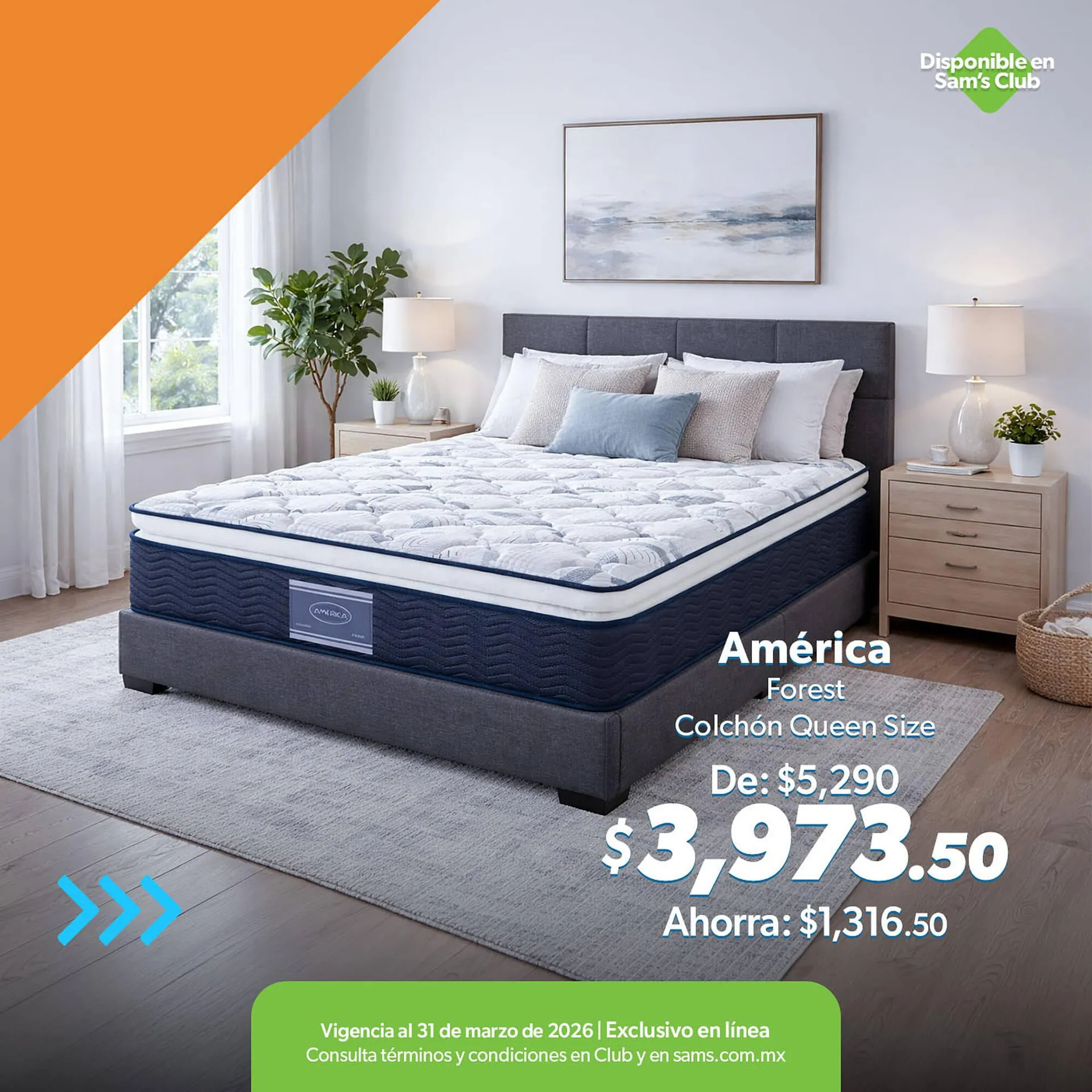 Catálogo de Catálogo Sam's Club 22 de marzo al 31 de marzo 2026 - Pagina 3