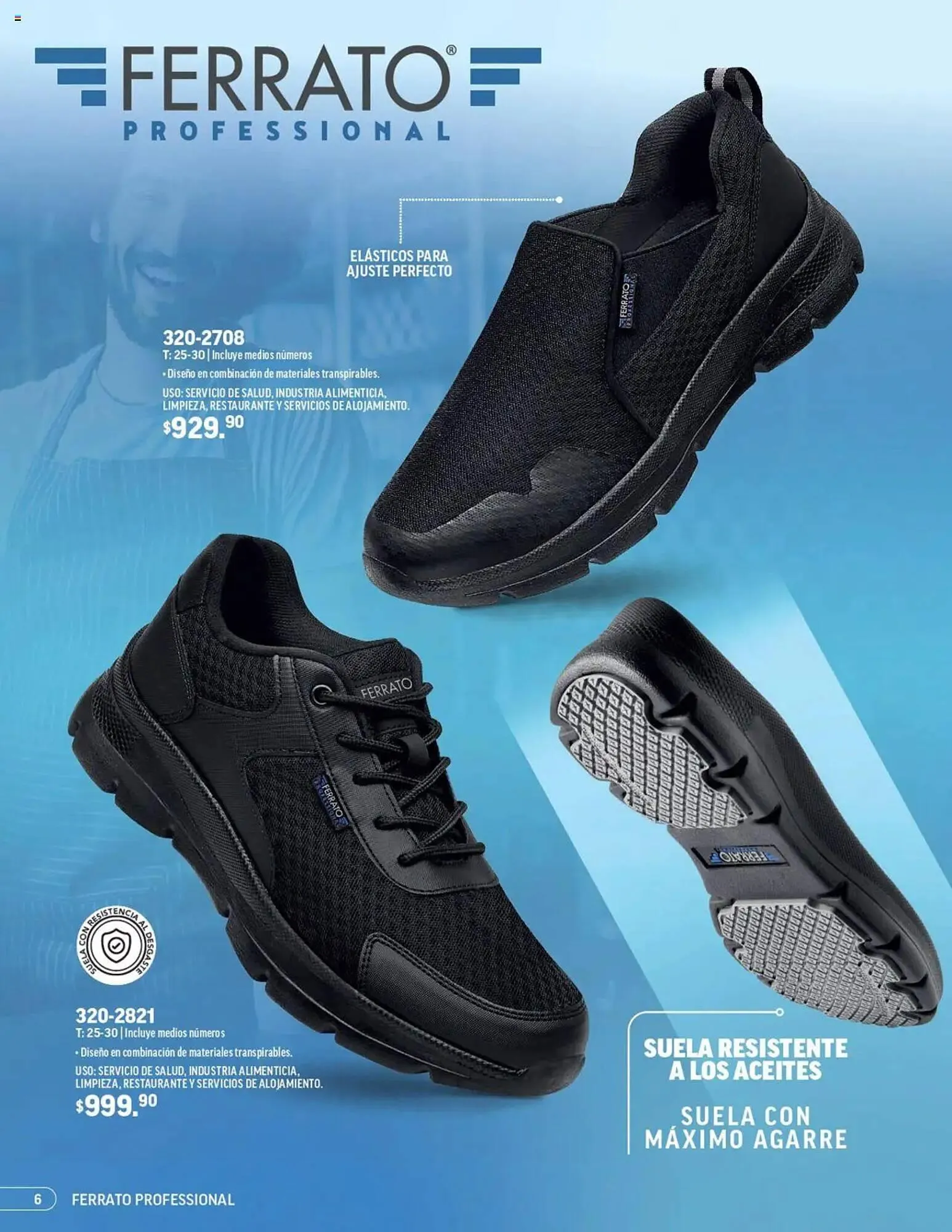 Catálogo de Catálogo Andrea 26 de enero al 24 de mayo 2025 - Pagina 6