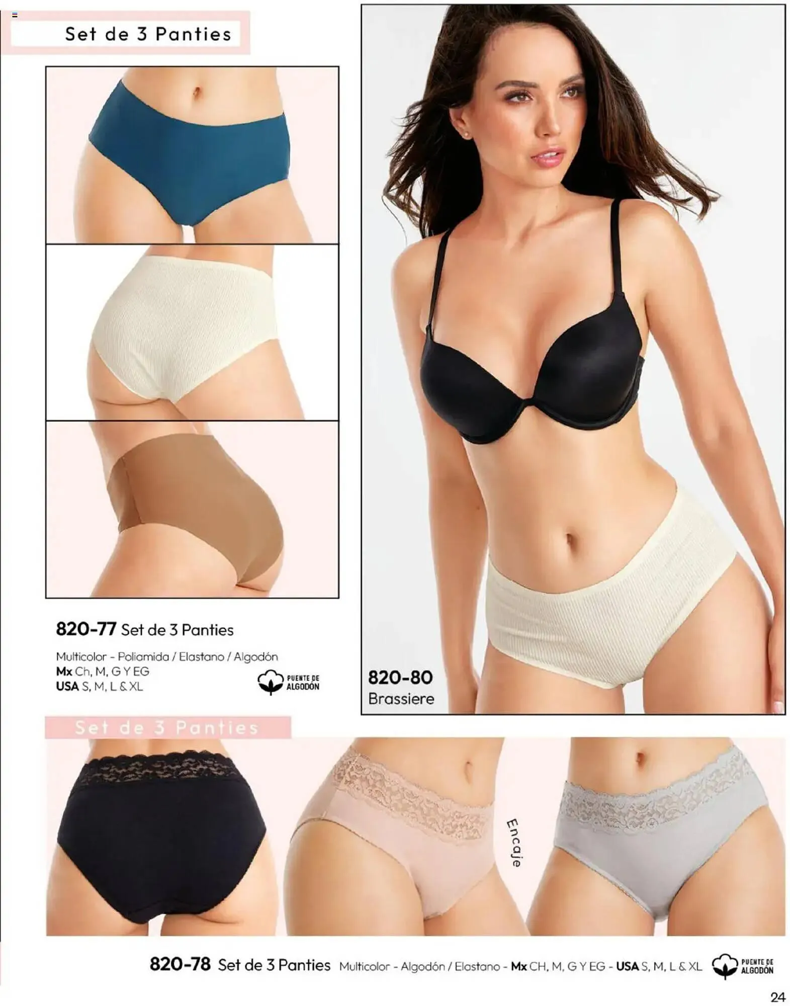 Catálogo de Catálogo Cklass 14 de julio al 1 de enero 2026 - Pagina 25