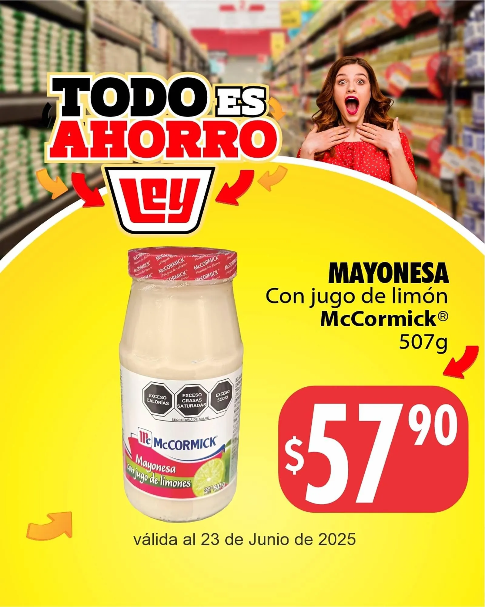 Catálogo de Catálogo Casa Ley 22 de junio al 23 de junio 2025 - Pagina 5