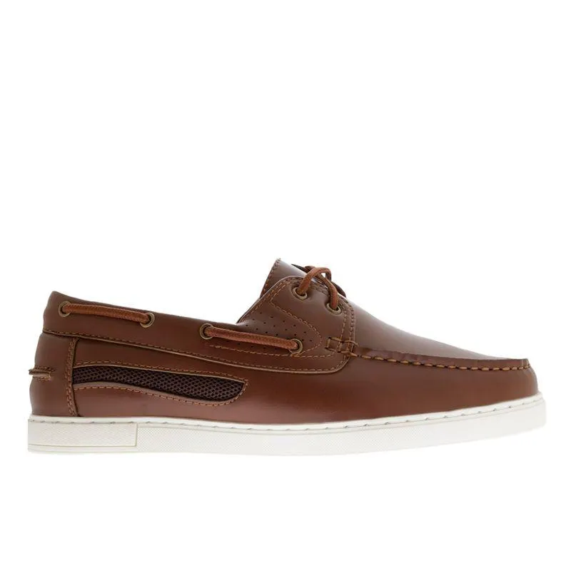 Mocasín Erick Color Cognac D14590162554