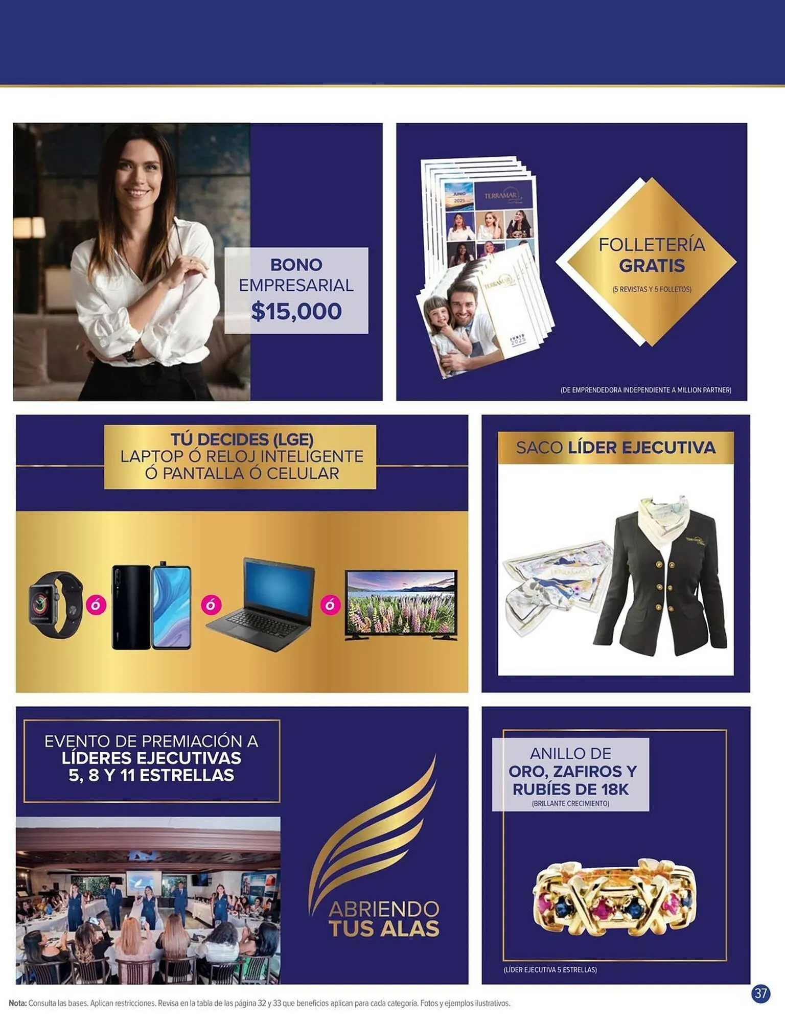 Catálogo de Catálogo Terramar Brands 1 de junio al 30 de junio 2025 - Pagina 37