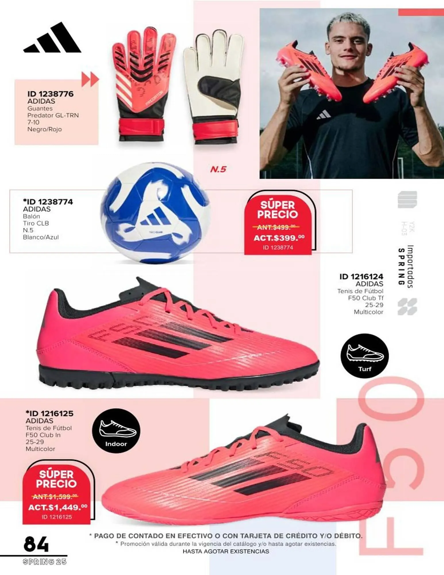 Catálogo de Catálogo Price Shoes 22 de abril al 30 de junio 2025 - Pagina 84