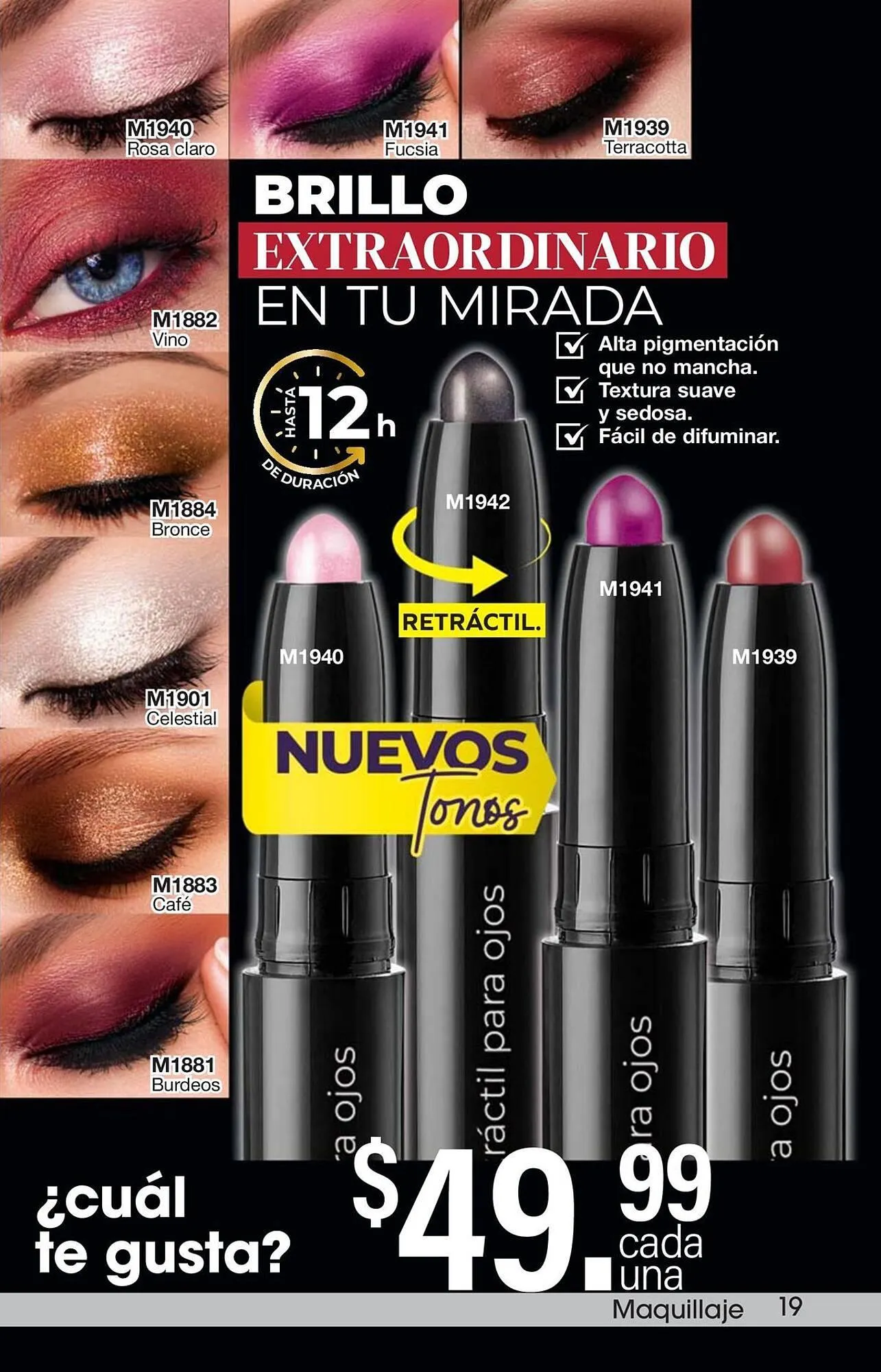 Catálogo de Catálogo Arabela 28 de agosto al 19 de septiembre 2025 - Pagina 21