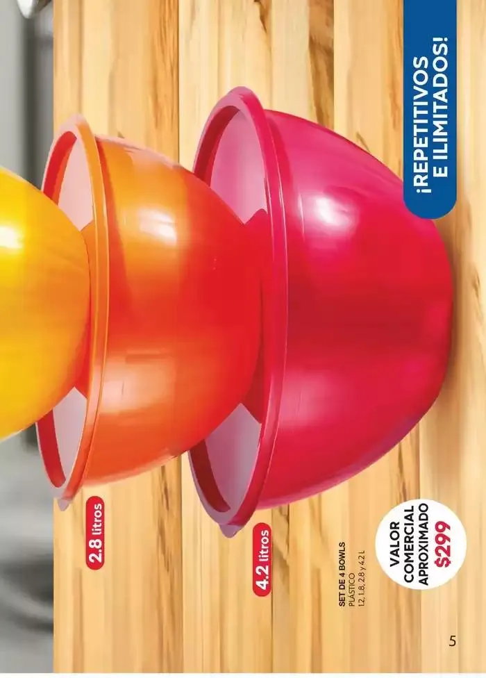 Catálogo de Fuller Revista Gana Más C25 1 de enero al 31 de diciembre 2025 - Pagina 5