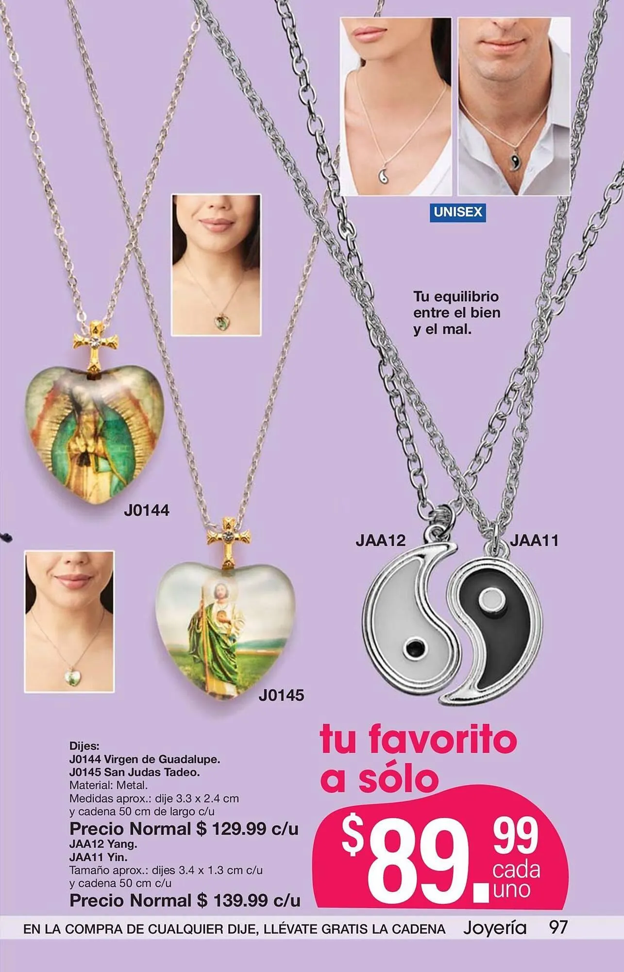 Catálogo de Catálogo Arabela 25 de abril al 16 de mayo 2024 - Pagina 89