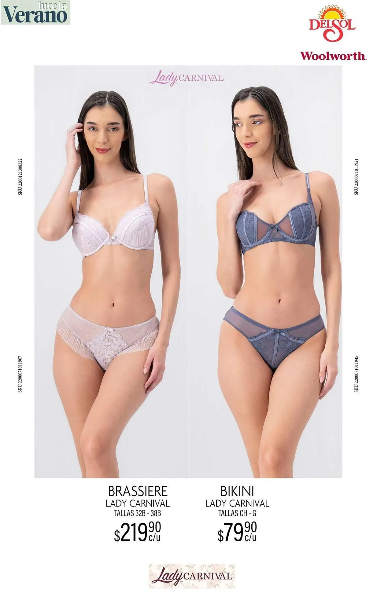 Catálogo de Catálogo Woolworth 21 de junio al 14 de julio 2025 - Pagina 12