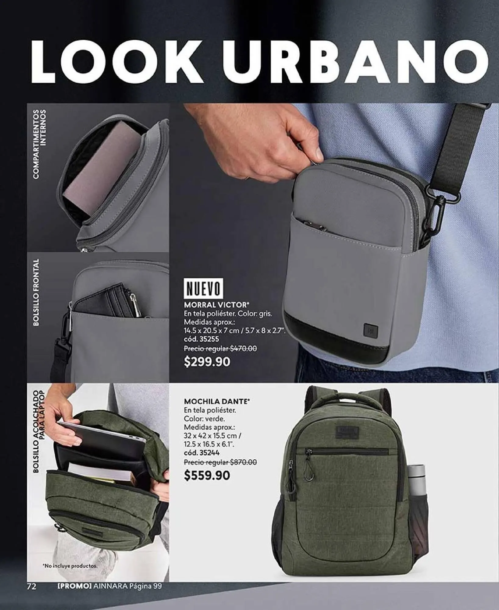 Catálogo de Catálogo Cyzone 1 de febrero al 28 de febrero 2026 - Pagina 72