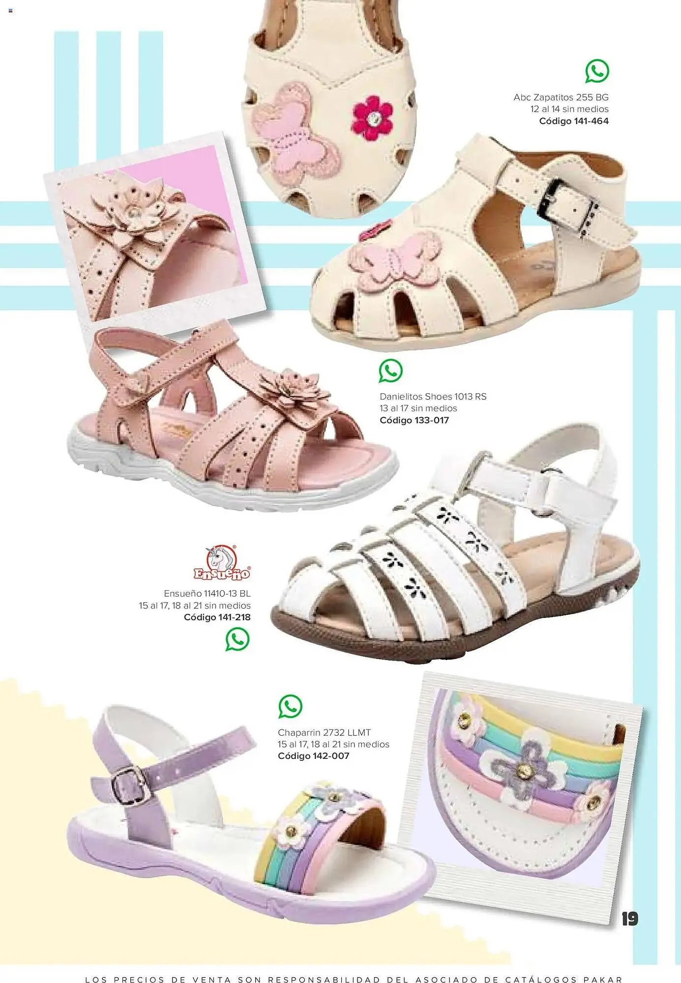 Catálogo de Catálogo SC Pakar 30 de enero al 1 de julio 2026 - Pagina 19