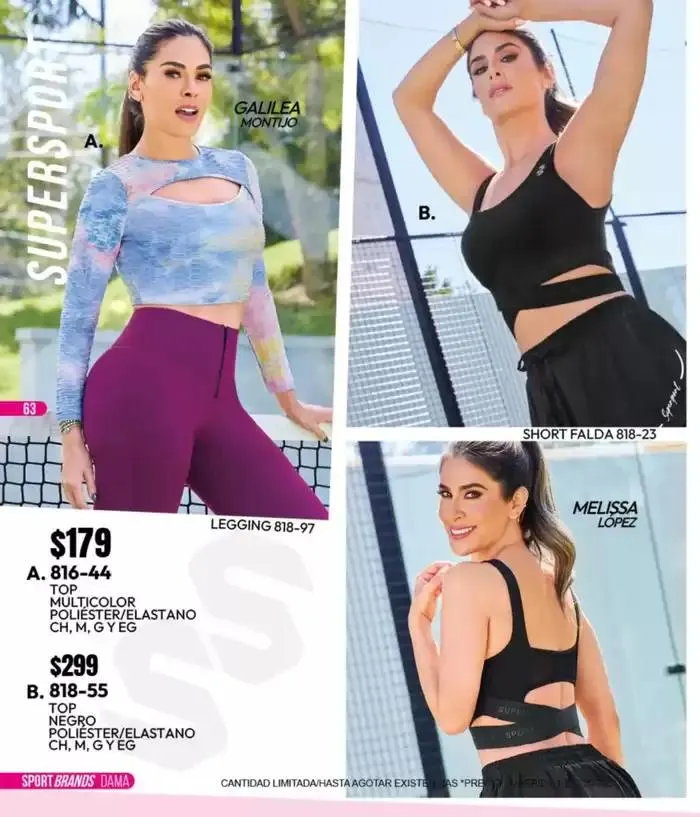 Catálogo de Nuestras mejores ofertas para ti 11 de marzo al 31 de diciembre 2025 - Pagina 66