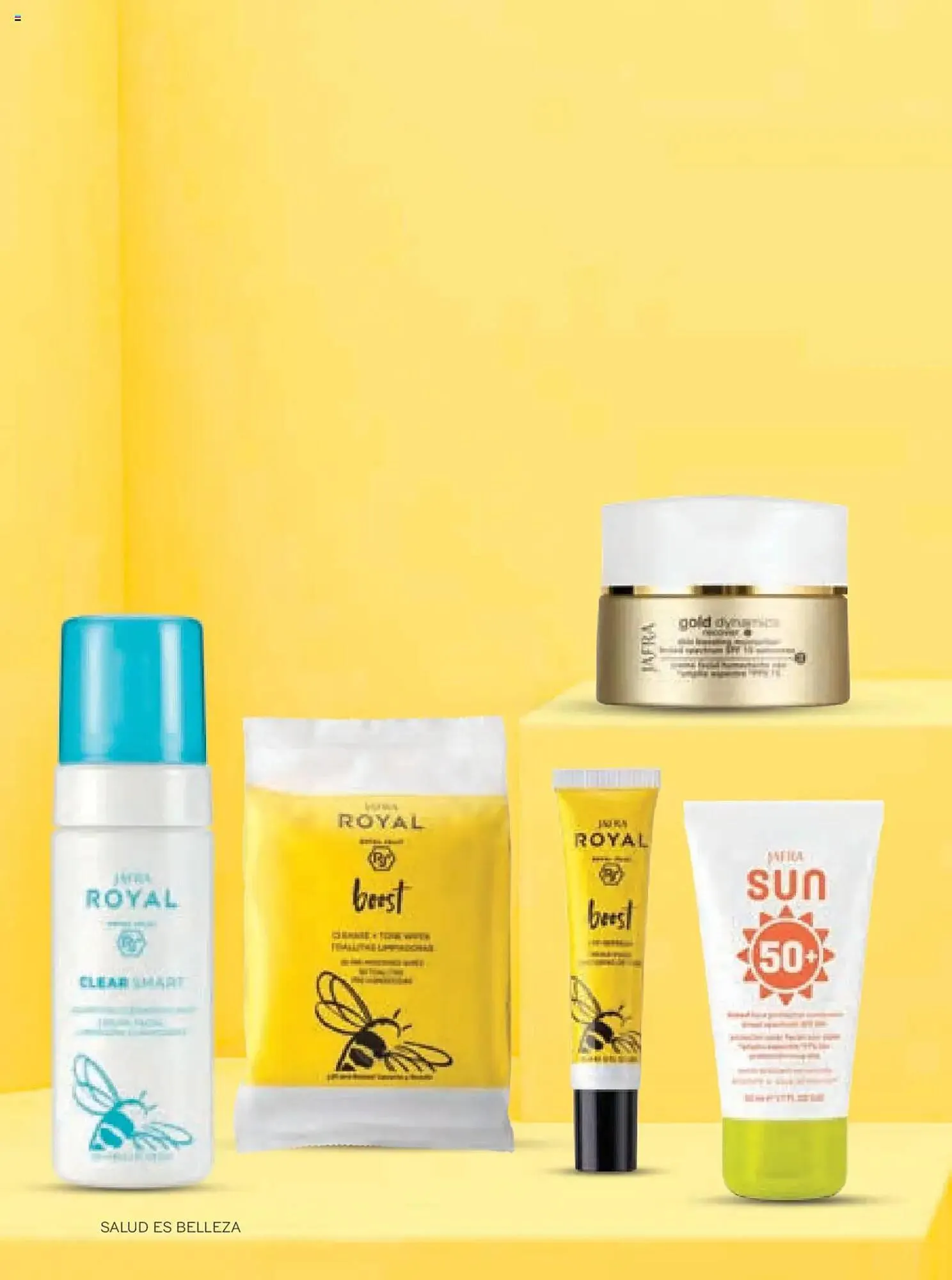 Catálogo de Catálogo Jafra 1 de febrero al 28 de febrero 2025 - Pagina 3