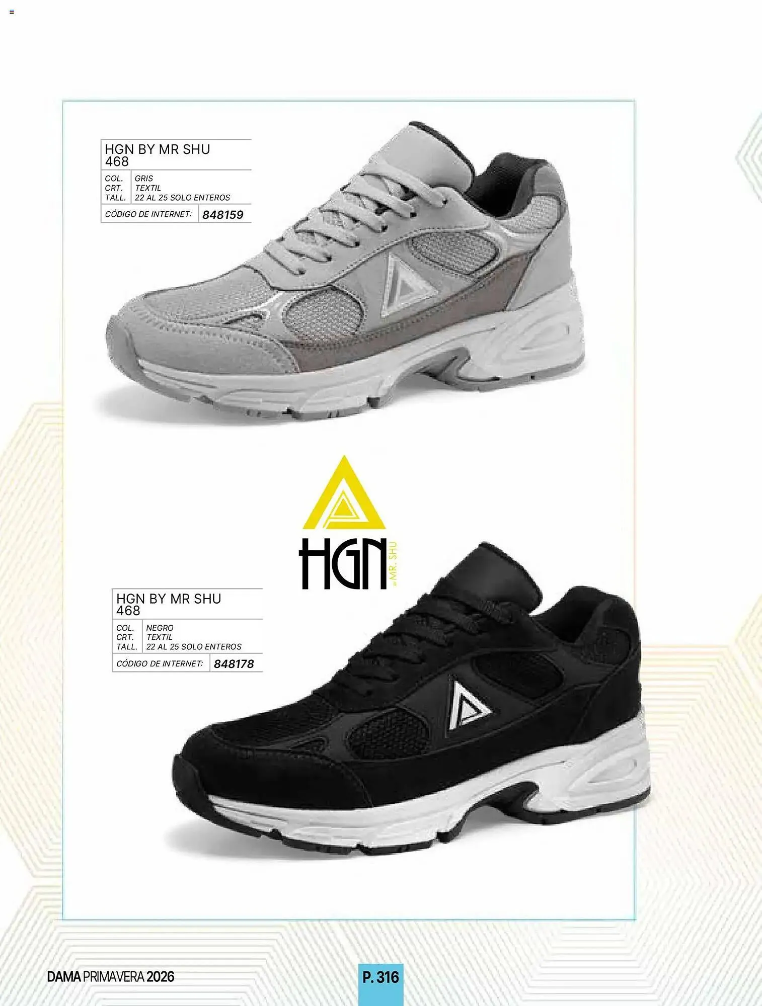 Catálogo de Catálogo Impuls 1 de enero al 1 de junio 2026 - Pagina 318