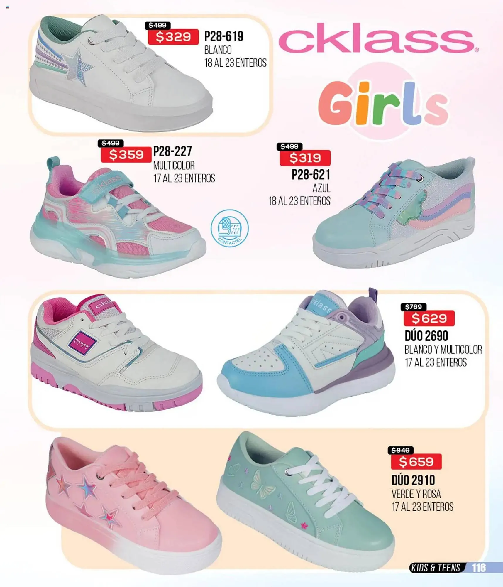 Catálogo de Catálogo Cklass 10 de febrero al 1 de junio 2026 - Pagina 250