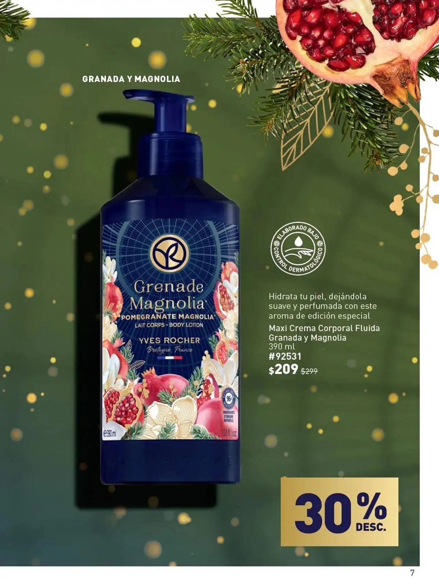 Catálogo de Catálogo Yves Rocher 10 de diciembre al 30 de diciembre 2024 - Pagina 9