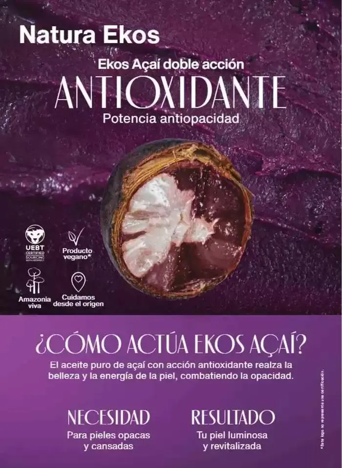 Catálogo de Revista Natura Ciclo 8 2025 1 de agosto al 31 de agosto 2025 - Pagina 111