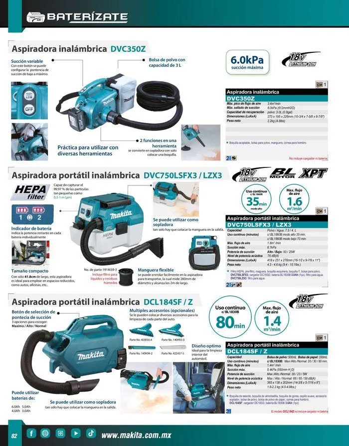 Catálogo de Catálogo General 2023/2024 3 de enero al 31 de diciembre 2024 - Pagina 82