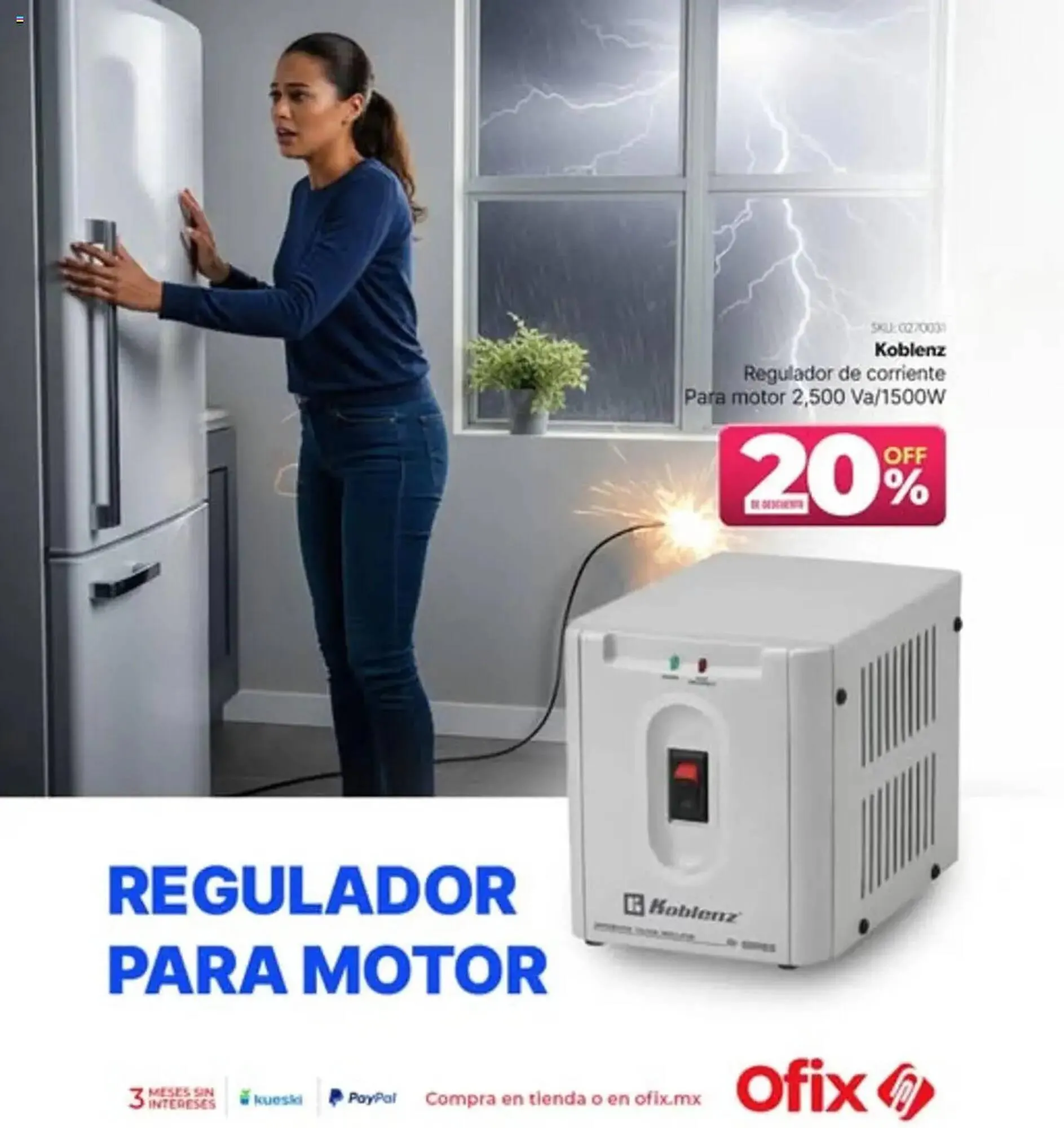 Catálogo de Catálogo Ofix 26 de junio al 9 de julio 2025 - Pagina 7